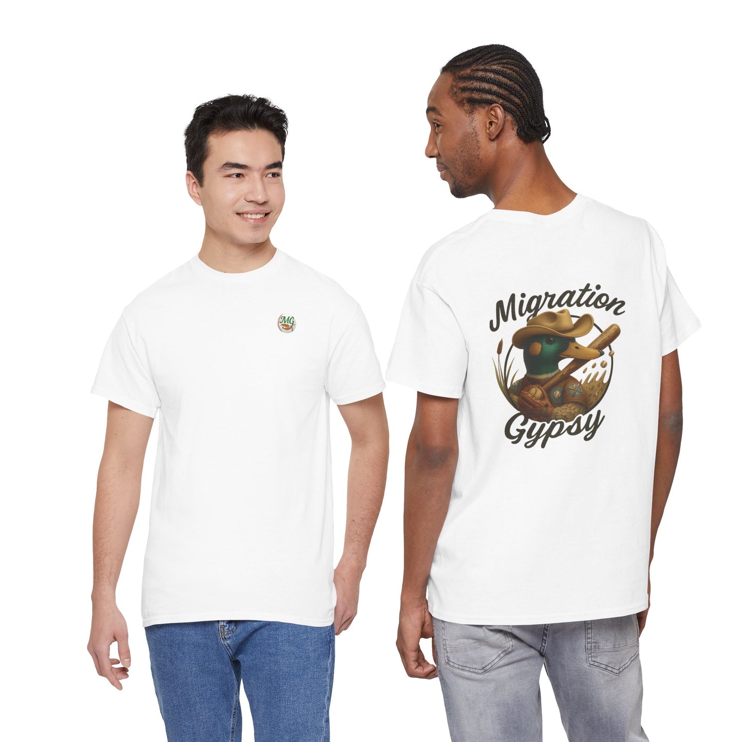 Mallard Baseball Gypsy Unisex Tee