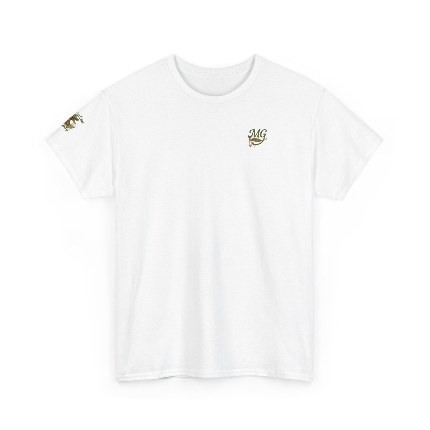 Mardi Gras Migration Gypsy Short Sleeve T‑Shirt — Jester