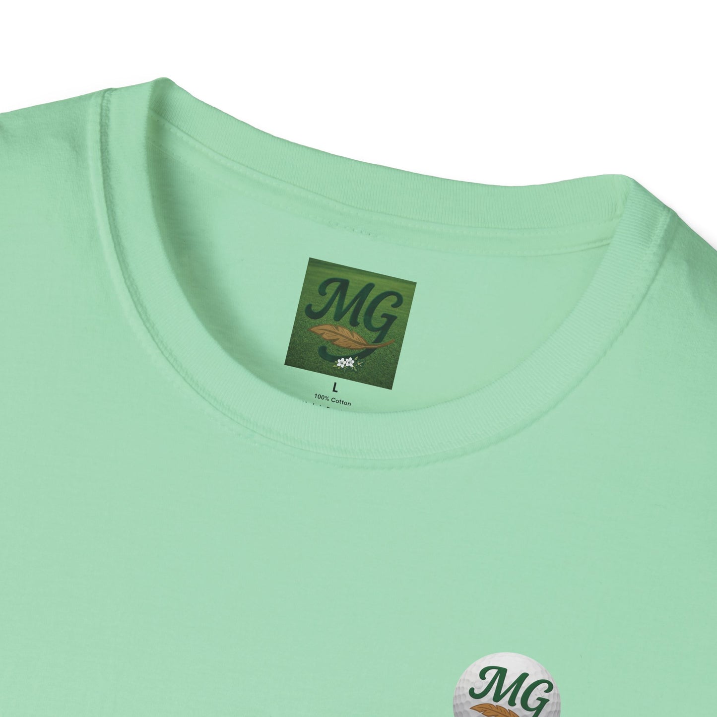 Golfing Gypies w/ Frontside Golf Ball MG Logo