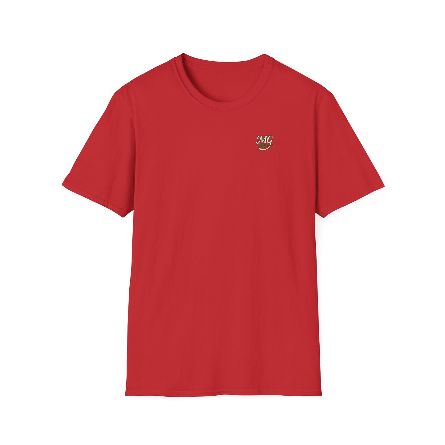 Flyin' Campfire T-Shirt — 2 Back Styles