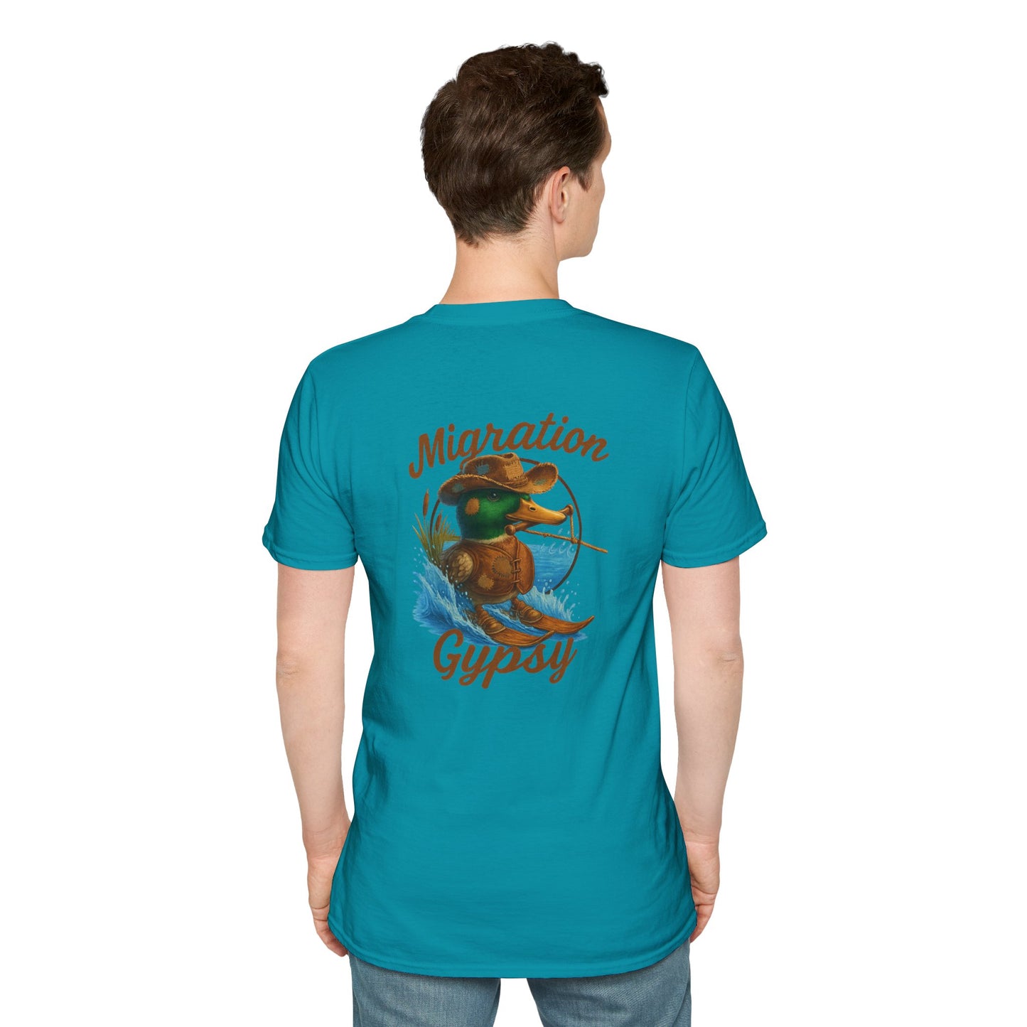 Mallard Gypsy Water Ski Tee