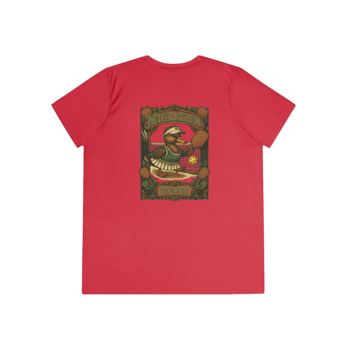 Pickleball Ladies Competitor Tee