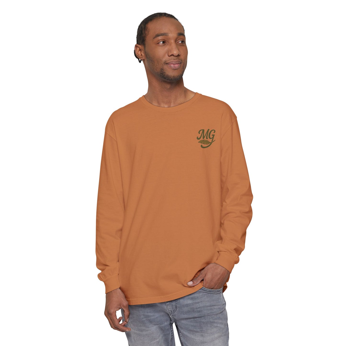 Men's Gypsy Gang Long Sleeve Tee - Mallard, Pintail, Wood Duck and Teal