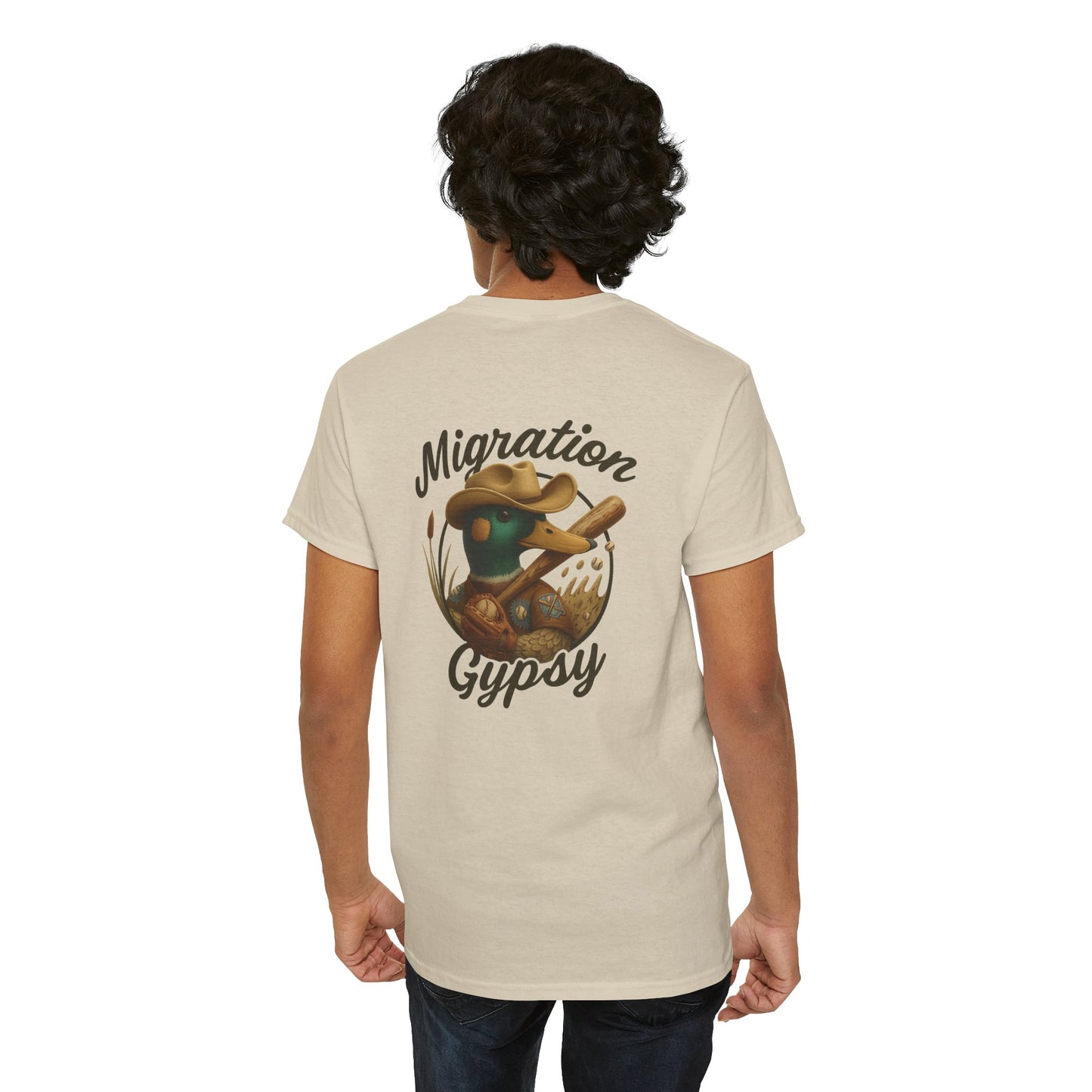 Mallard Baseball Gypsy Unisex Tee