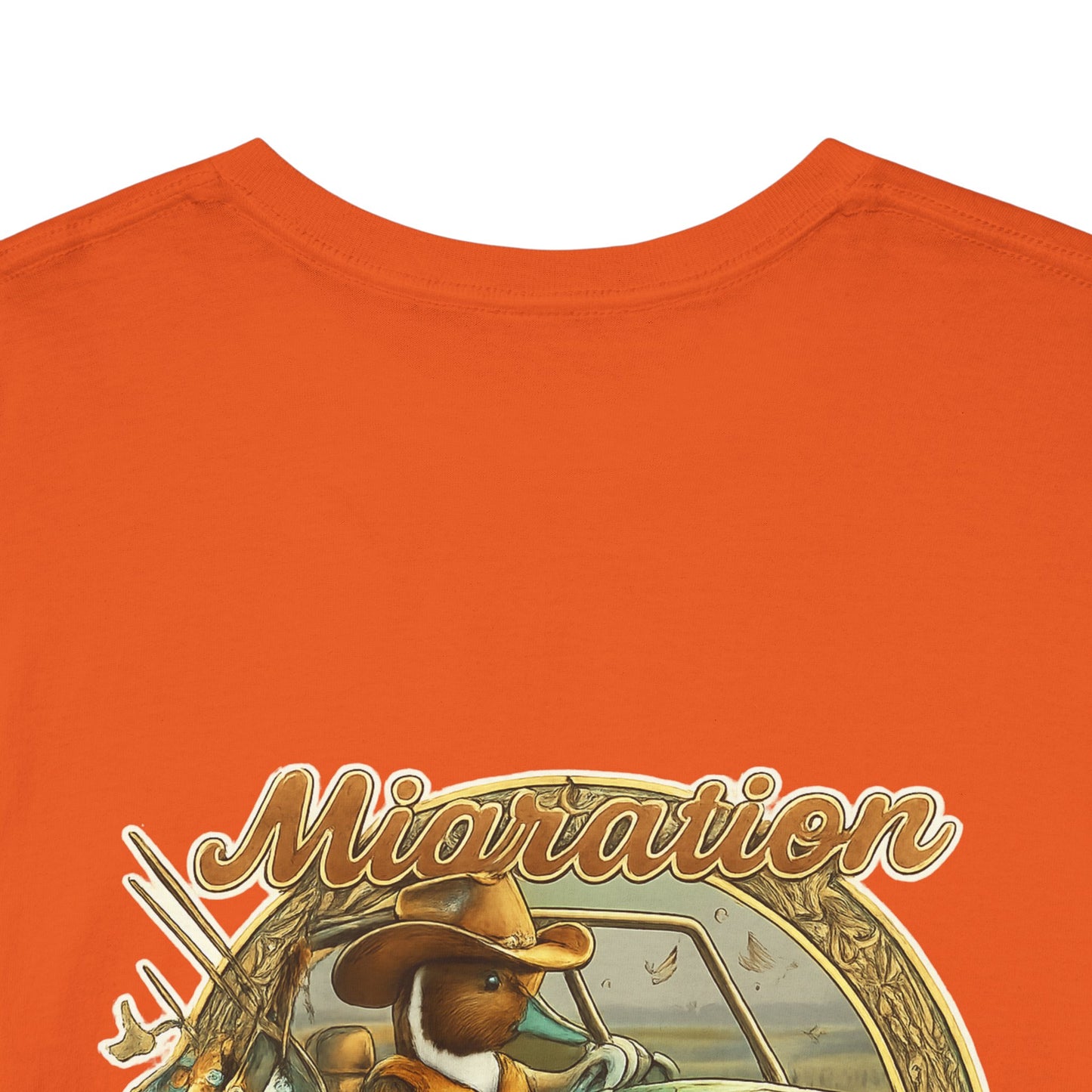 ATV Fishing Pintail Tee