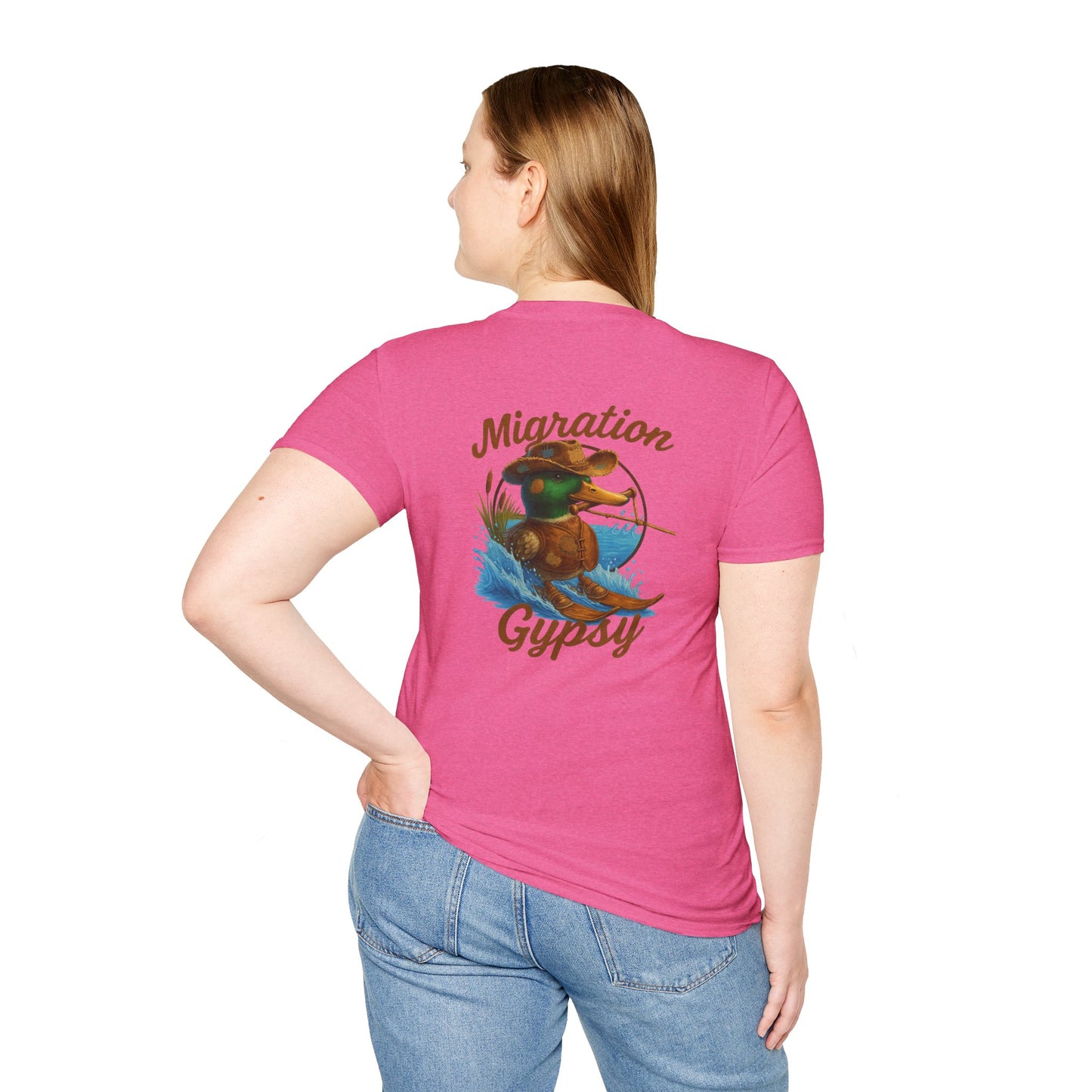 Mallard Gypsy Water Ski Tee