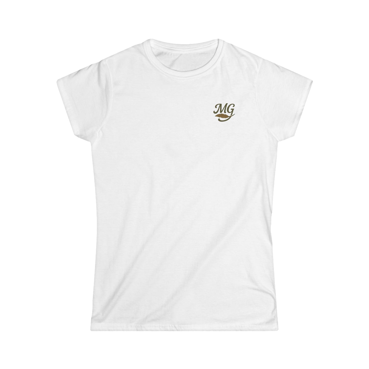 Women's Fitted Mallard Classic Tee