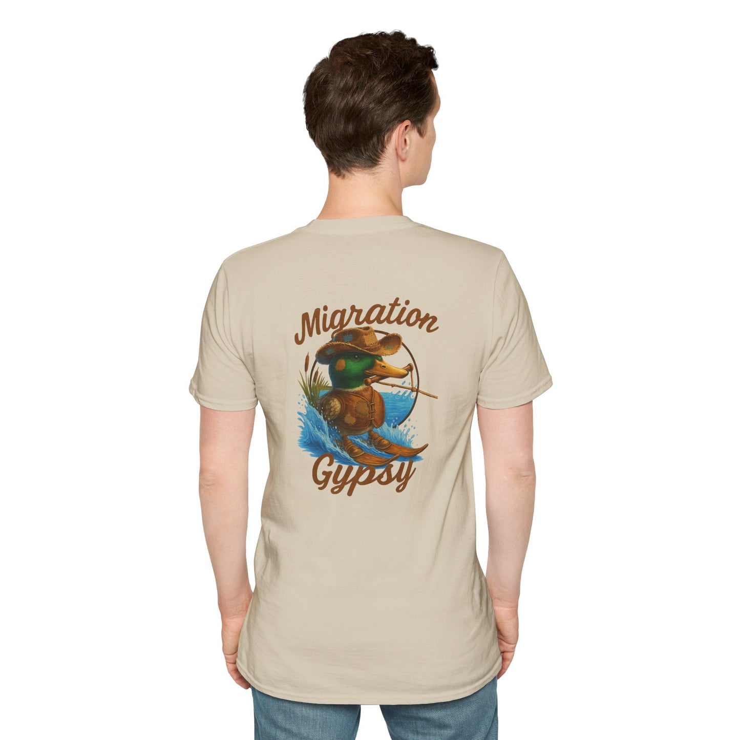 Mallard Gypsy Water Ski Tee