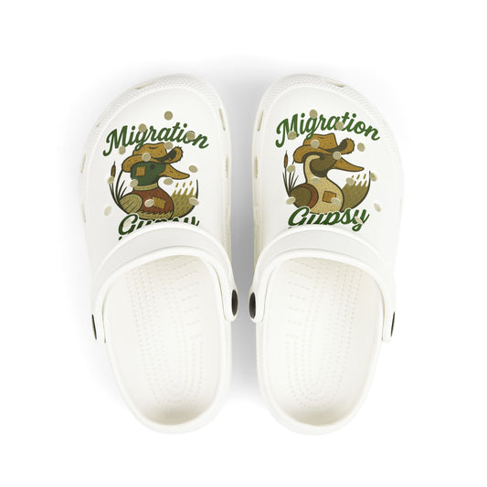 Kids Foam Clogs — Migrators