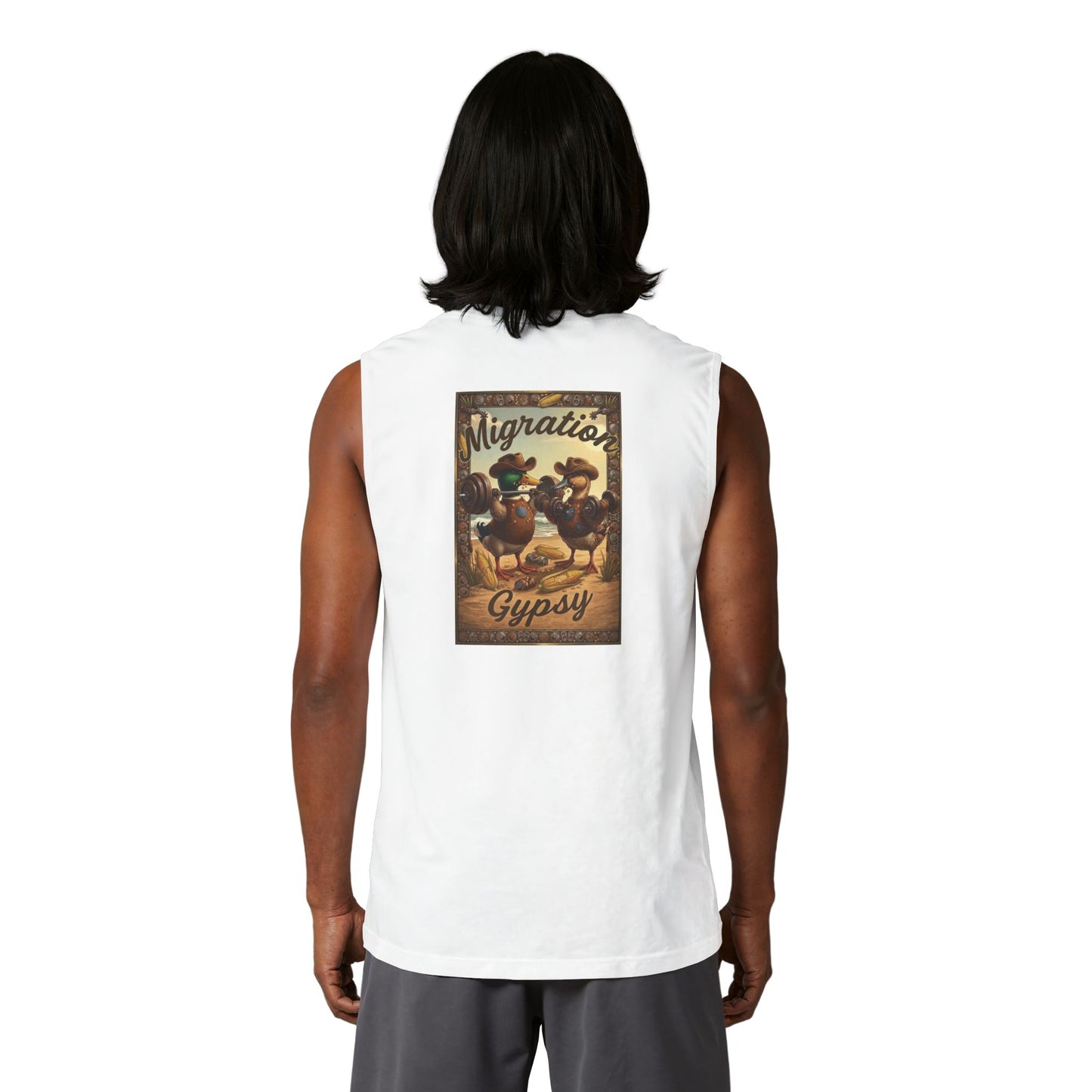 Beach Beer Body Lifting Gypsies