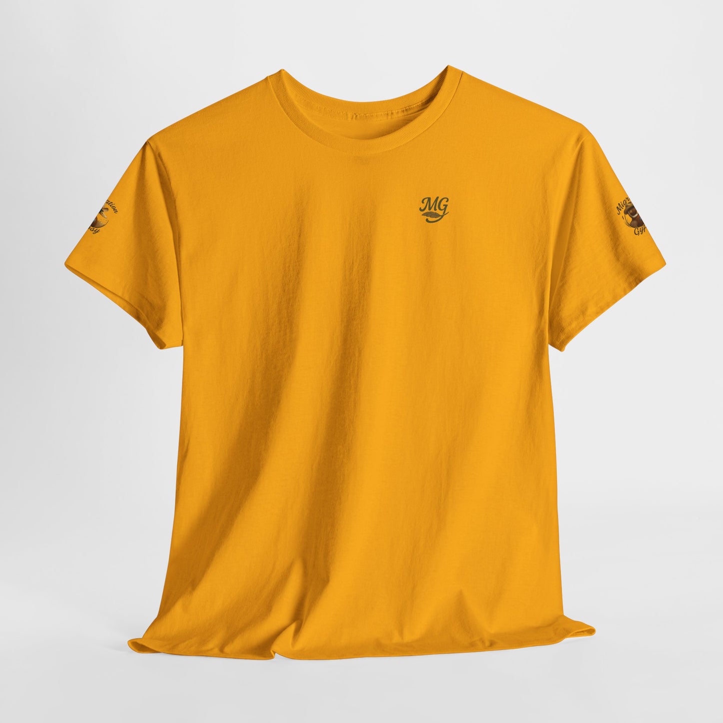 Classic Migration Gypsy MG and Dual Ducks on Sleeve Tee