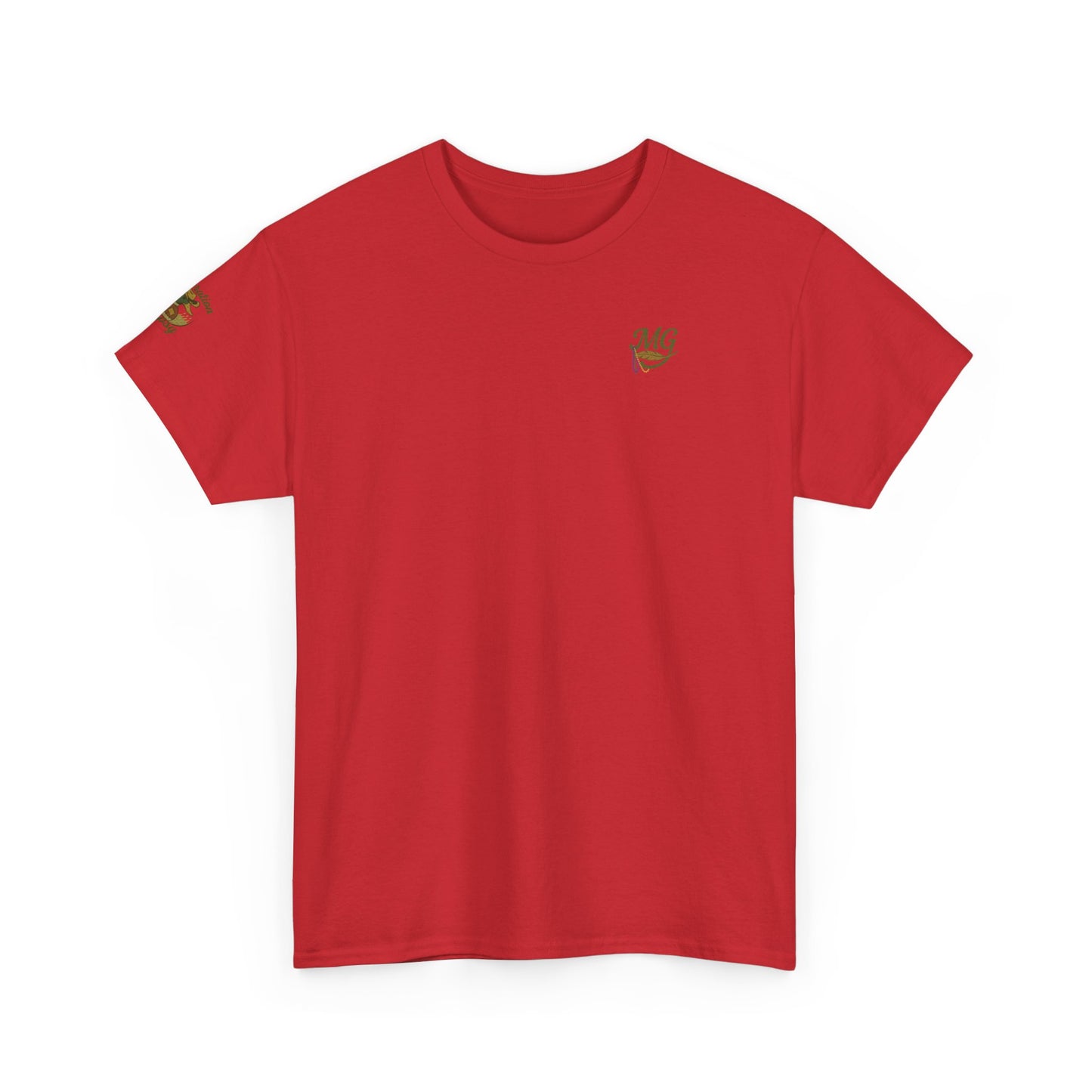 Mardi Gras Migration Gypsy Short Sleeve T‑Shirt — Jester