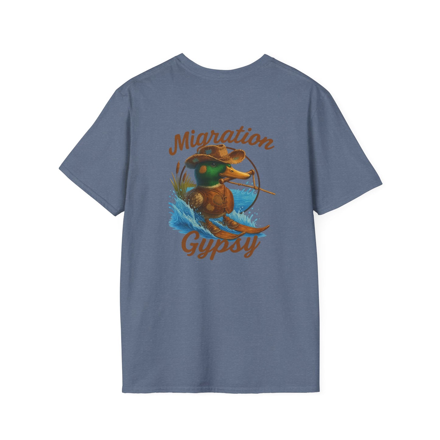 Mallard Gypsy Water Ski Tee
