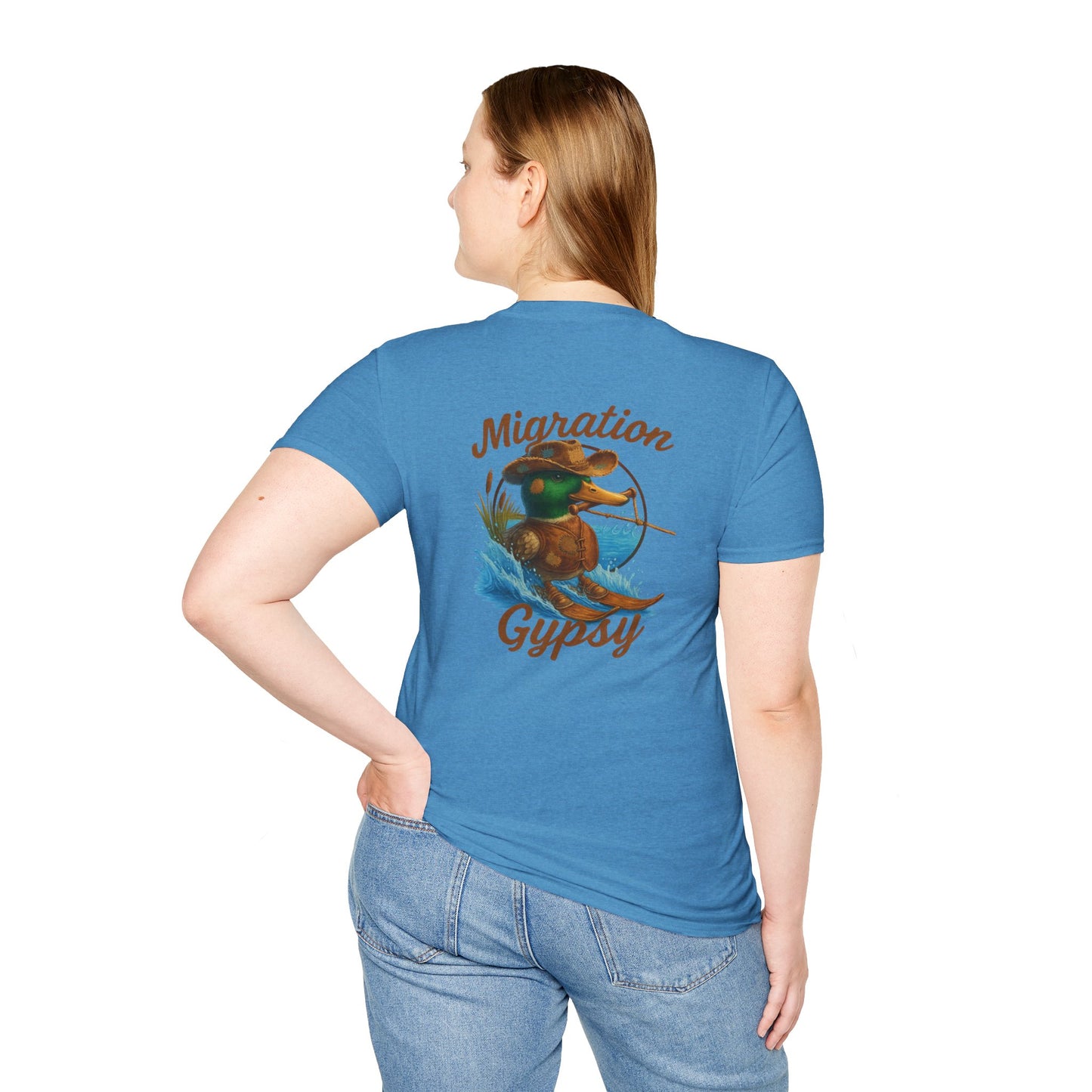 Mallard Gypsy Water Ski Tee