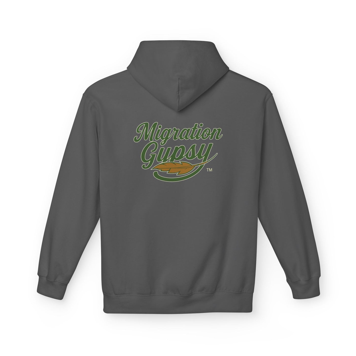 Mallard Migration Gypsy Hoodie — Travel & Adventure Pullover