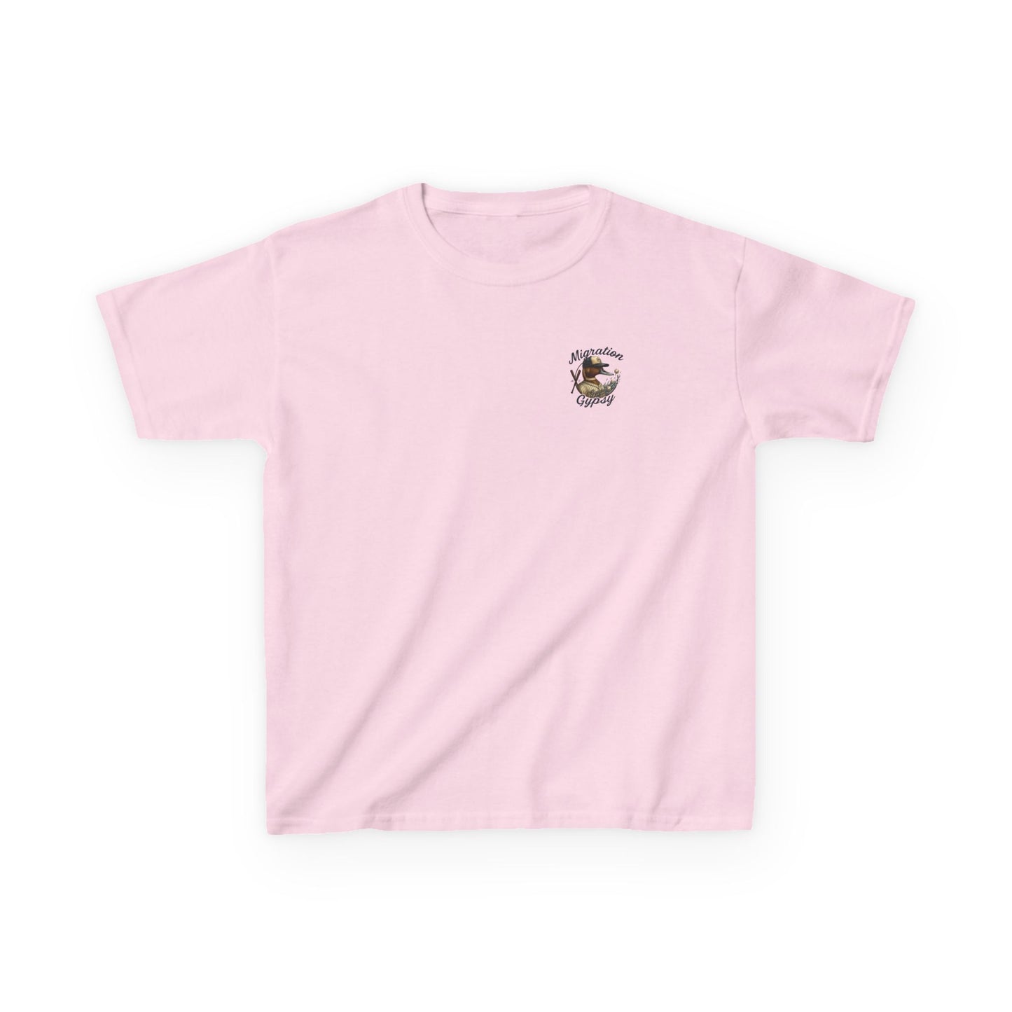 Kids T-Shirt — Pintail Baseball Gypsy