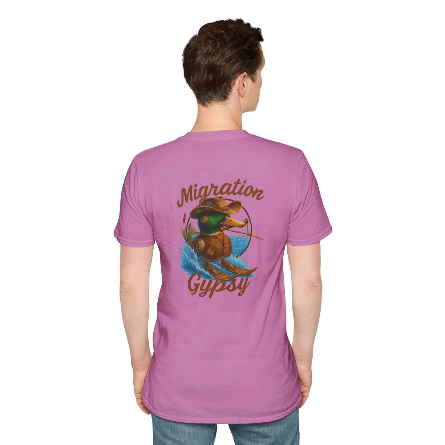 Mallard Gypsy Water Ski Tee