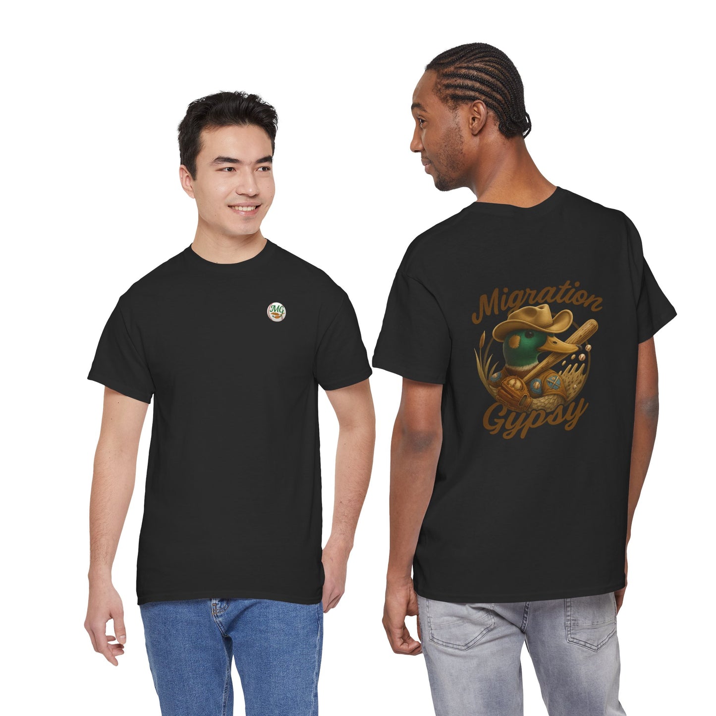 Mallard Baseball Gypsy Unisex Tee