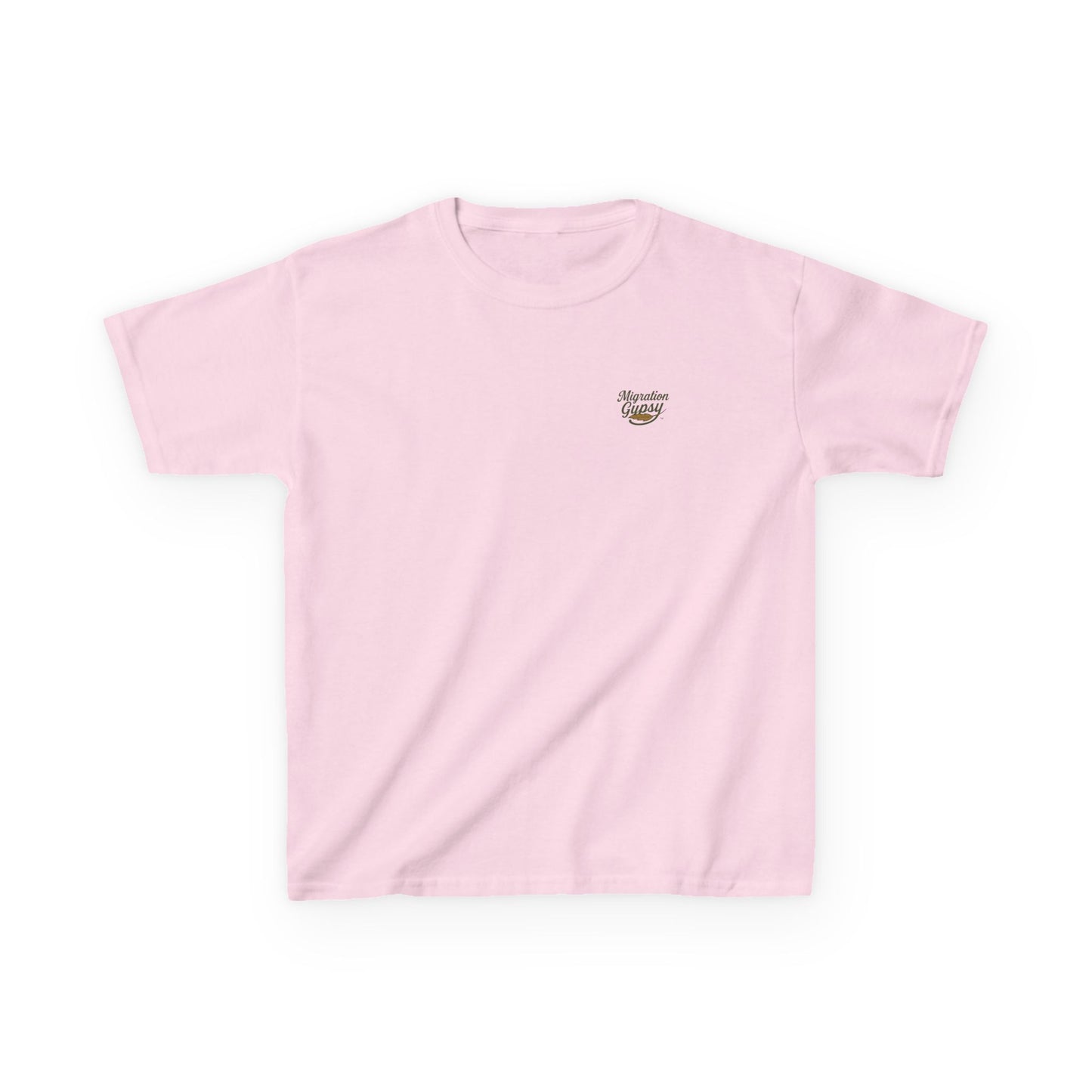 Girls Beach Time Migrator Tee