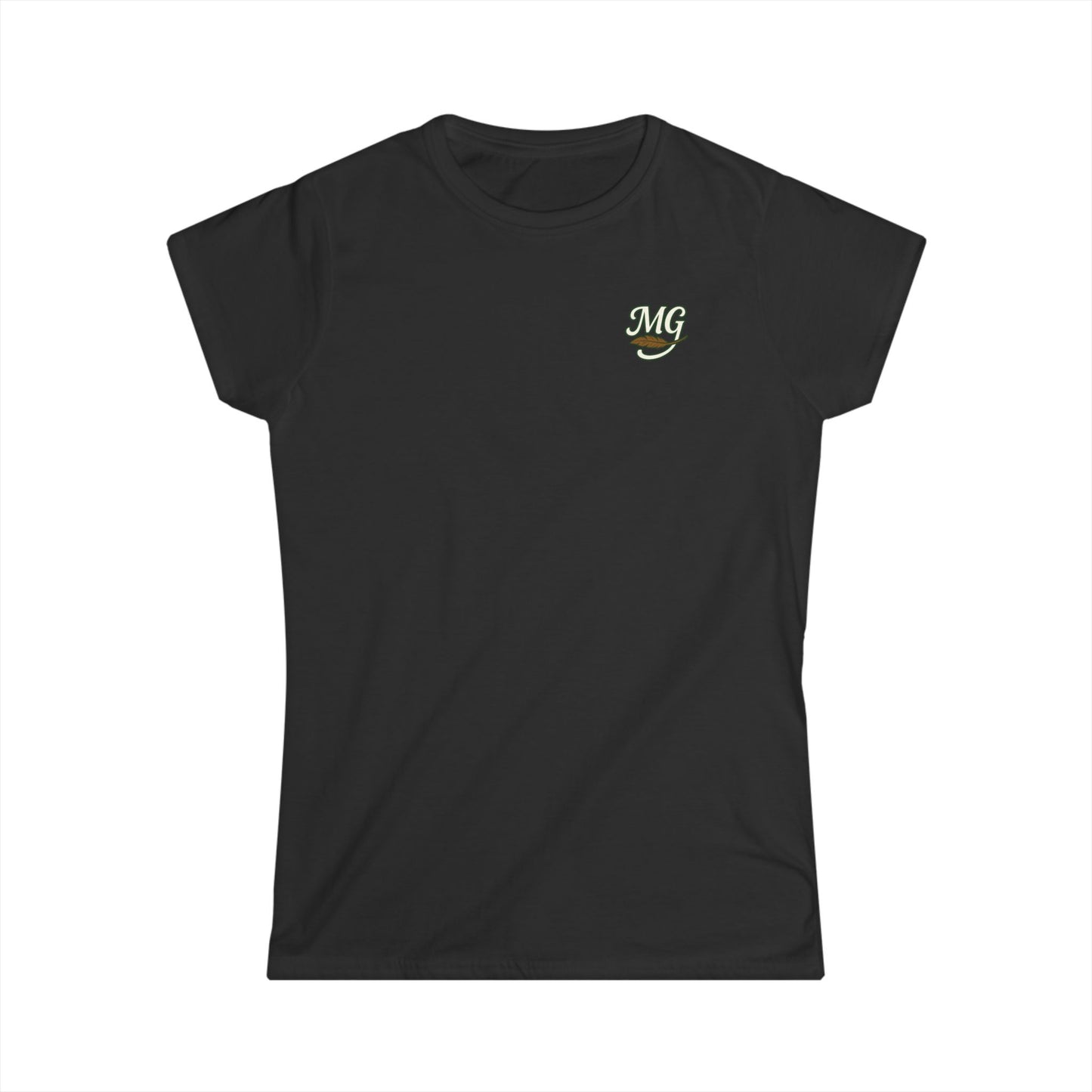 Women's Fitted Mallard Classic Tee