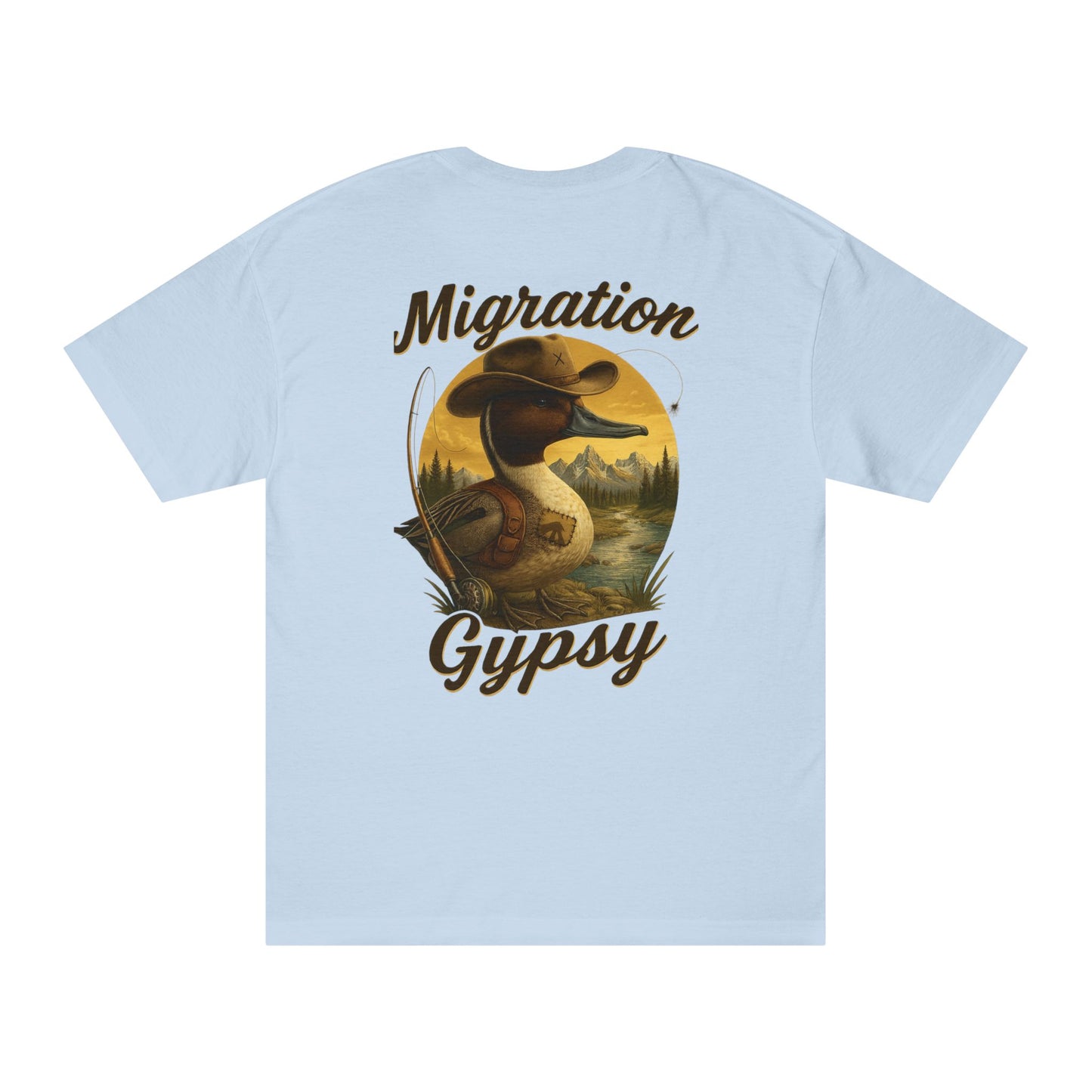 MG Pintail Flyfishing Tee