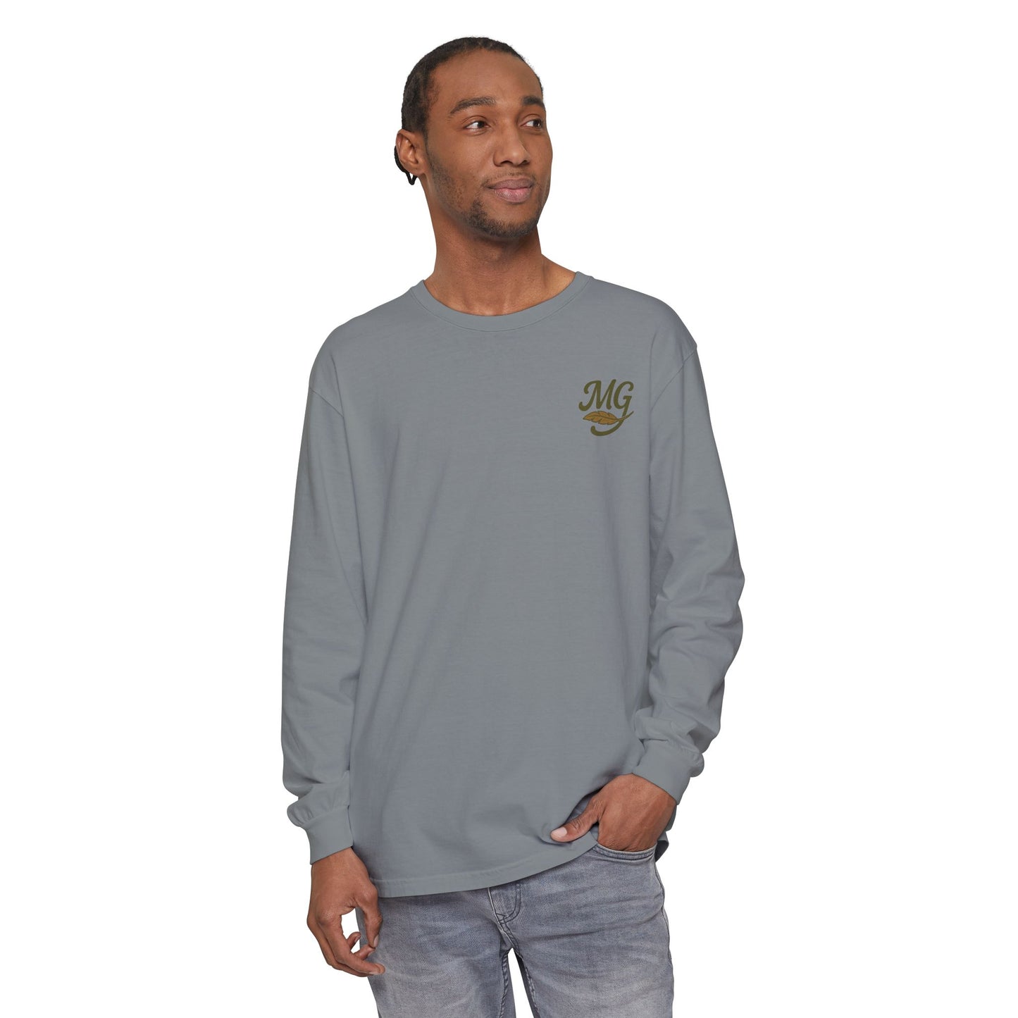 Men's Gypsy Gang Long Sleeve Tee - Mallard, Pintail, Wood Duck and Teal