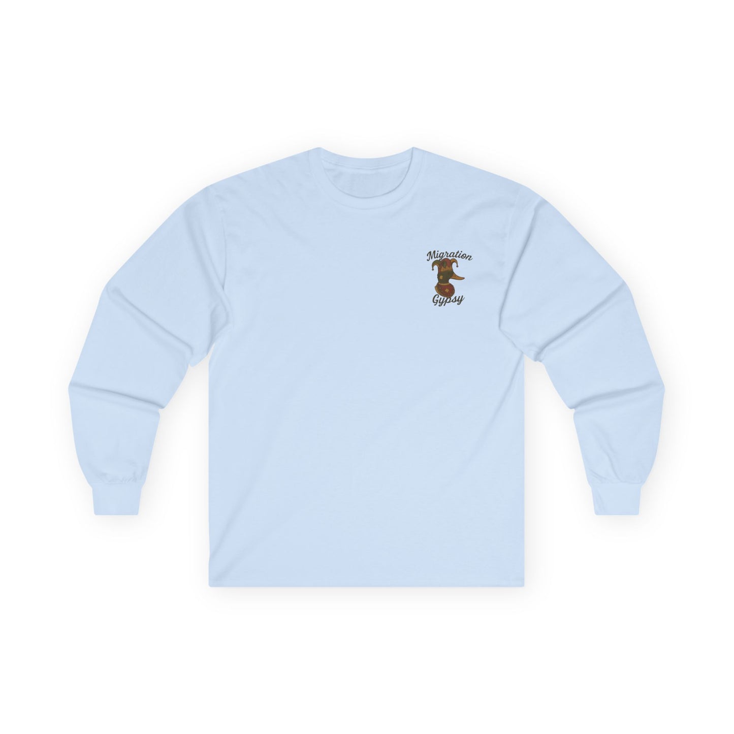 Mardi Gras Migration Long Sleeve Tee – Retro Traveler