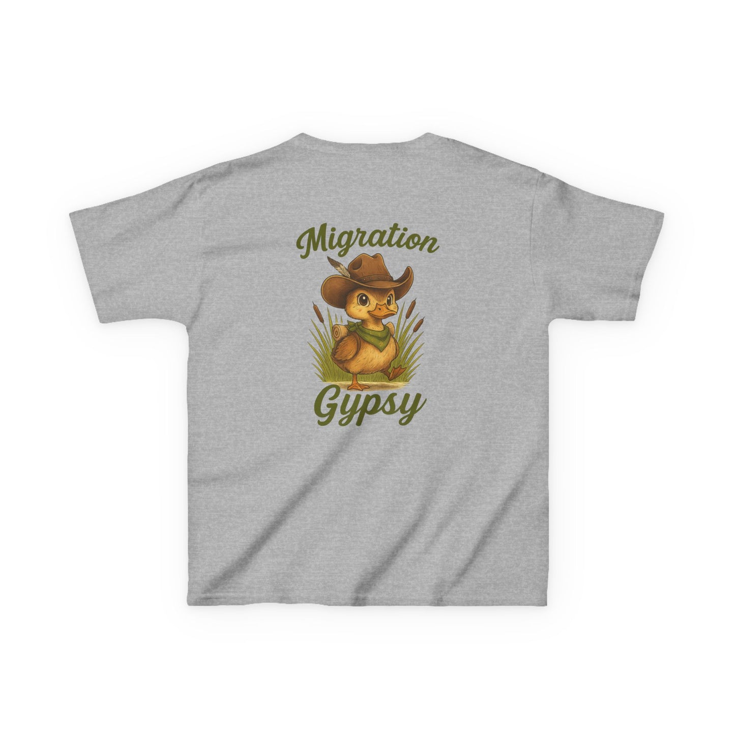 Kids Mini Migrator Tee