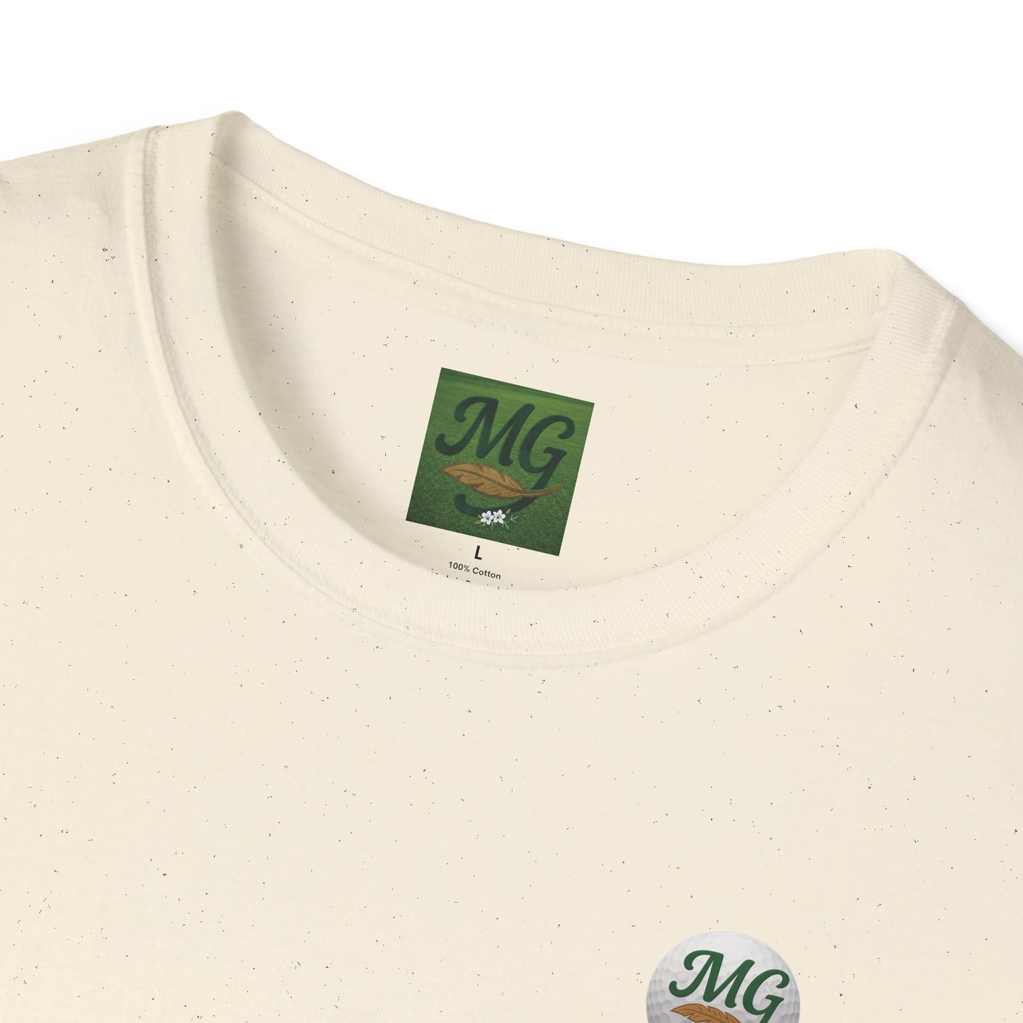 Golfing Gypies w/ Frontside Golf Ball MG Logo
