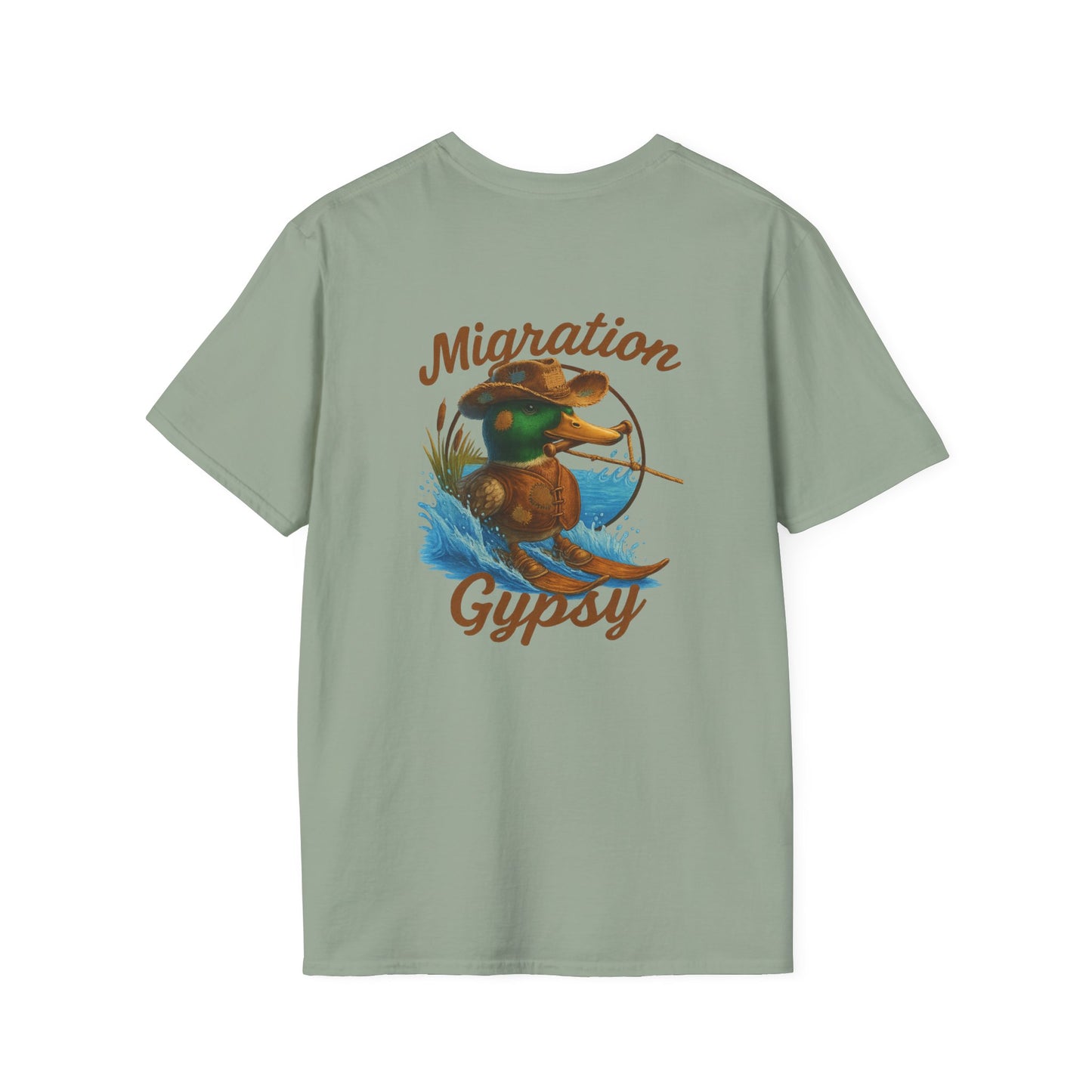 Mallard Gypsy Water Ski Tee
