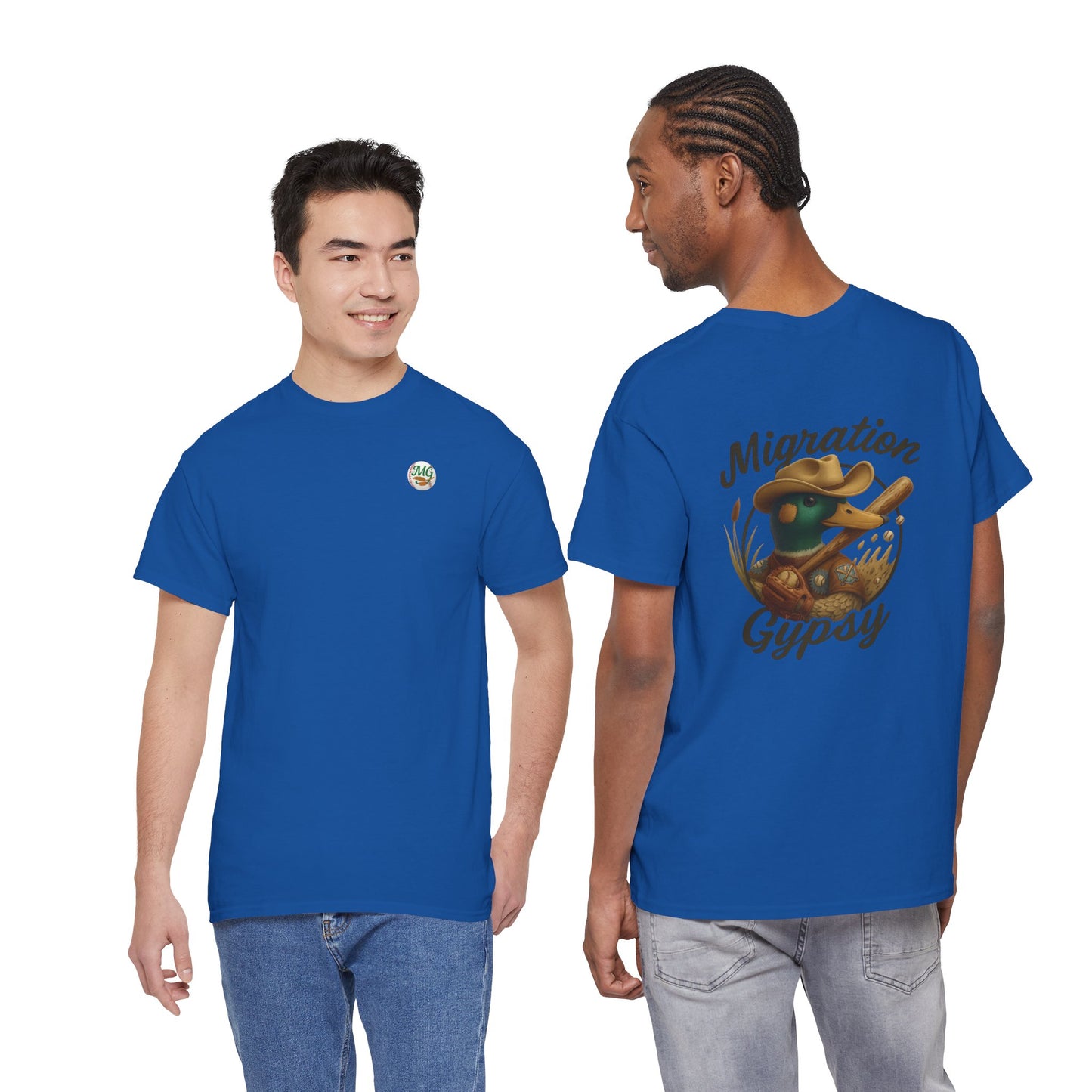 Mallard Baseball Gypsy Unisex Tee