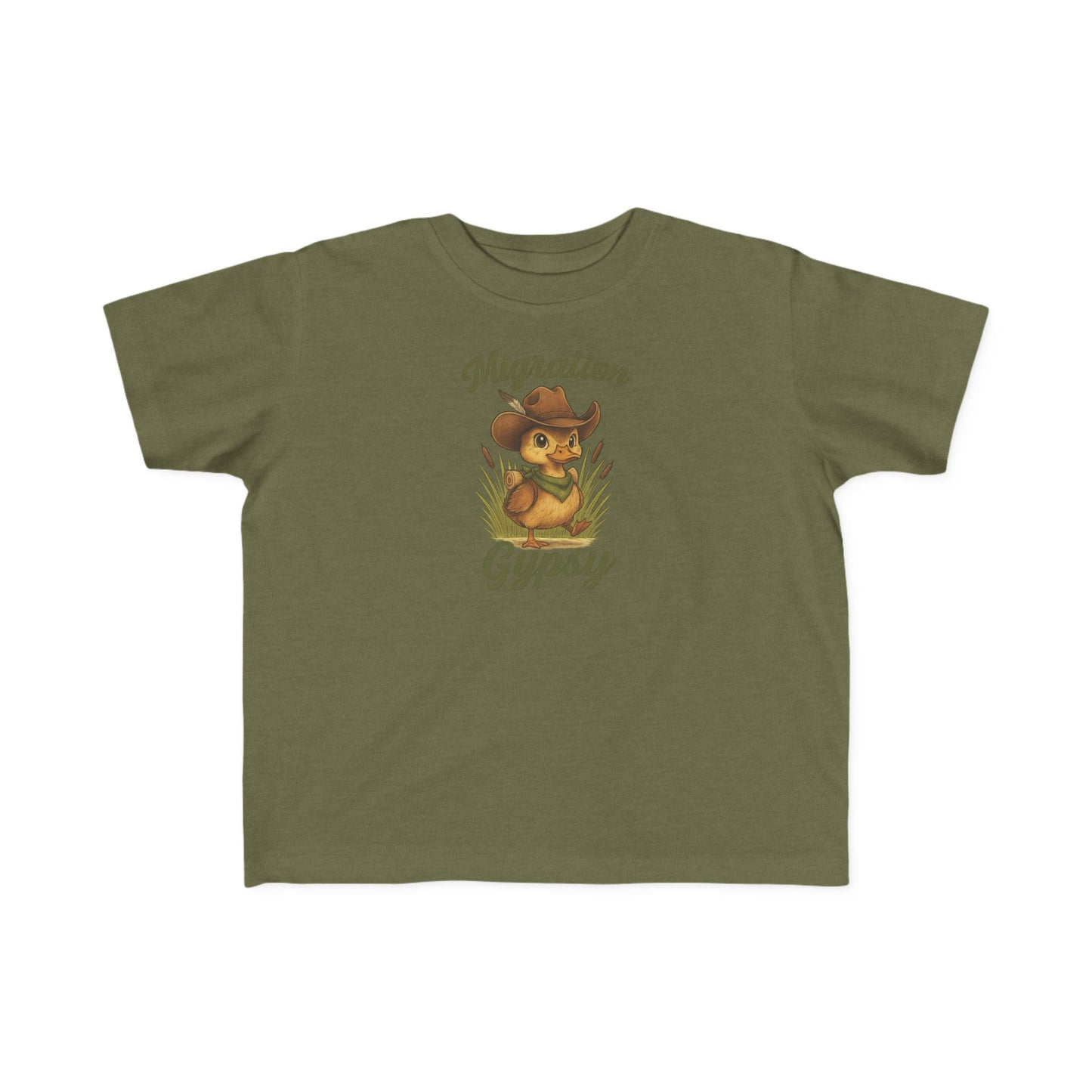 Mini Migrator - Toddler Tee