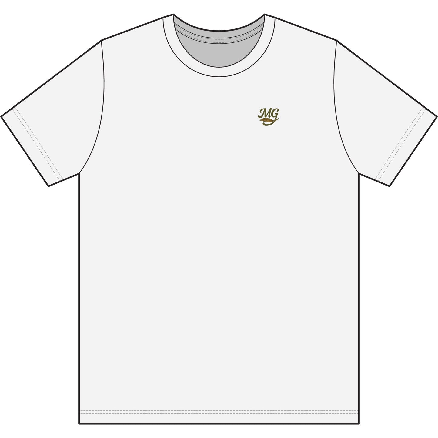 Pickleball Mallard Migrator Unisex Tee