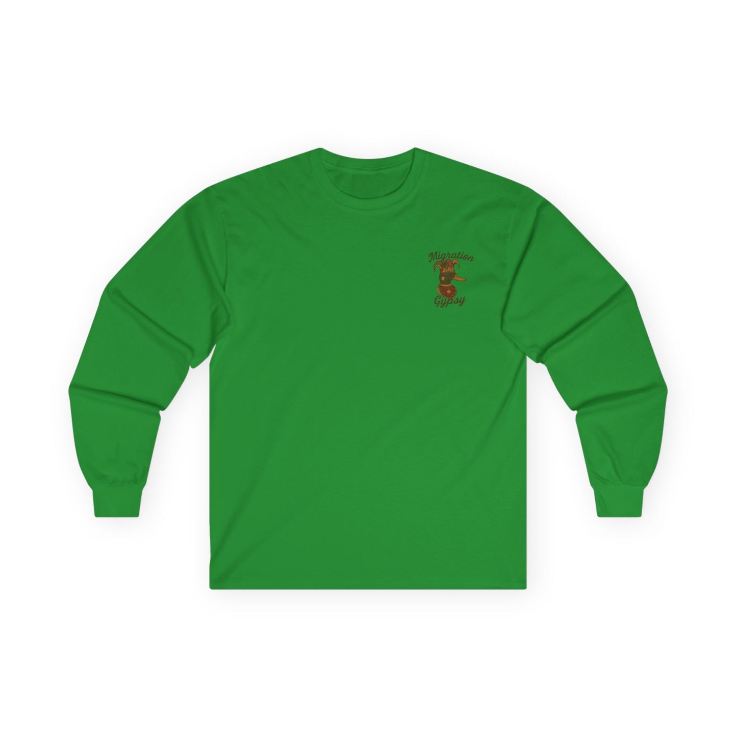 Mardi Gras Migration Long Sleeve Tee – Retro Traveler
