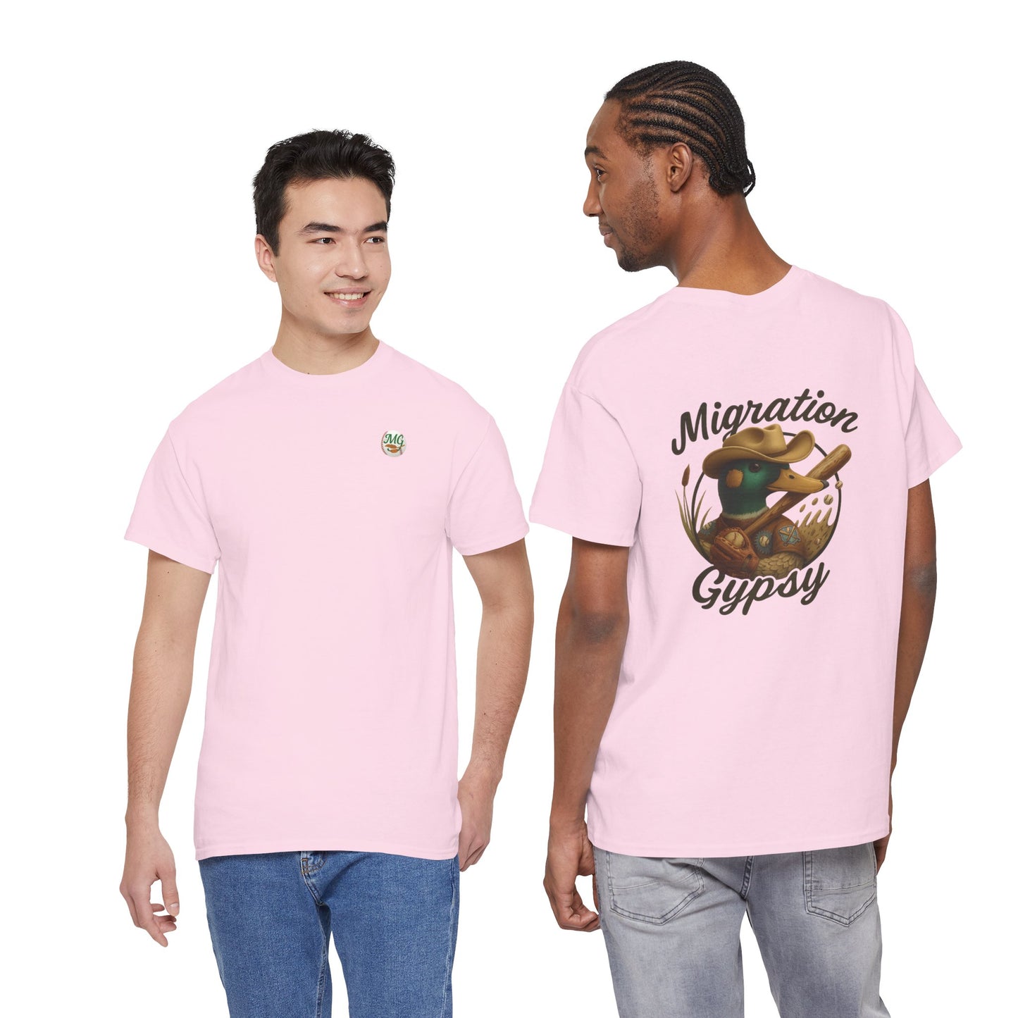 Mallard Baseball Gypsy Unisex Tee