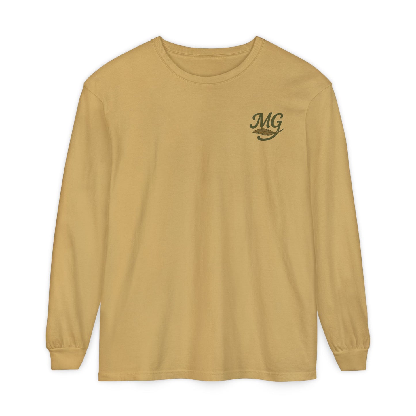Men's Gypsy Gang Long Sleeve Tee - Mallard, Pintail, Wood Duck and Teal