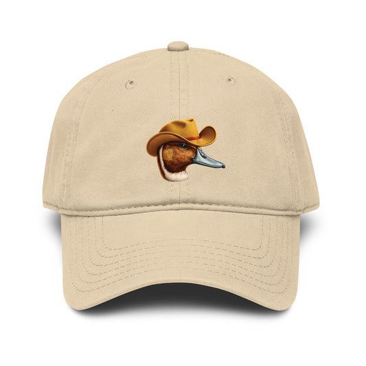 Cotton Washed Pintail Solo Hat