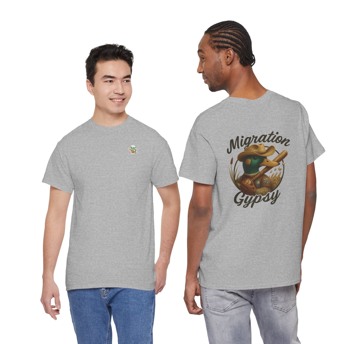 Mallard Baseball Gypsy Unisex Tee