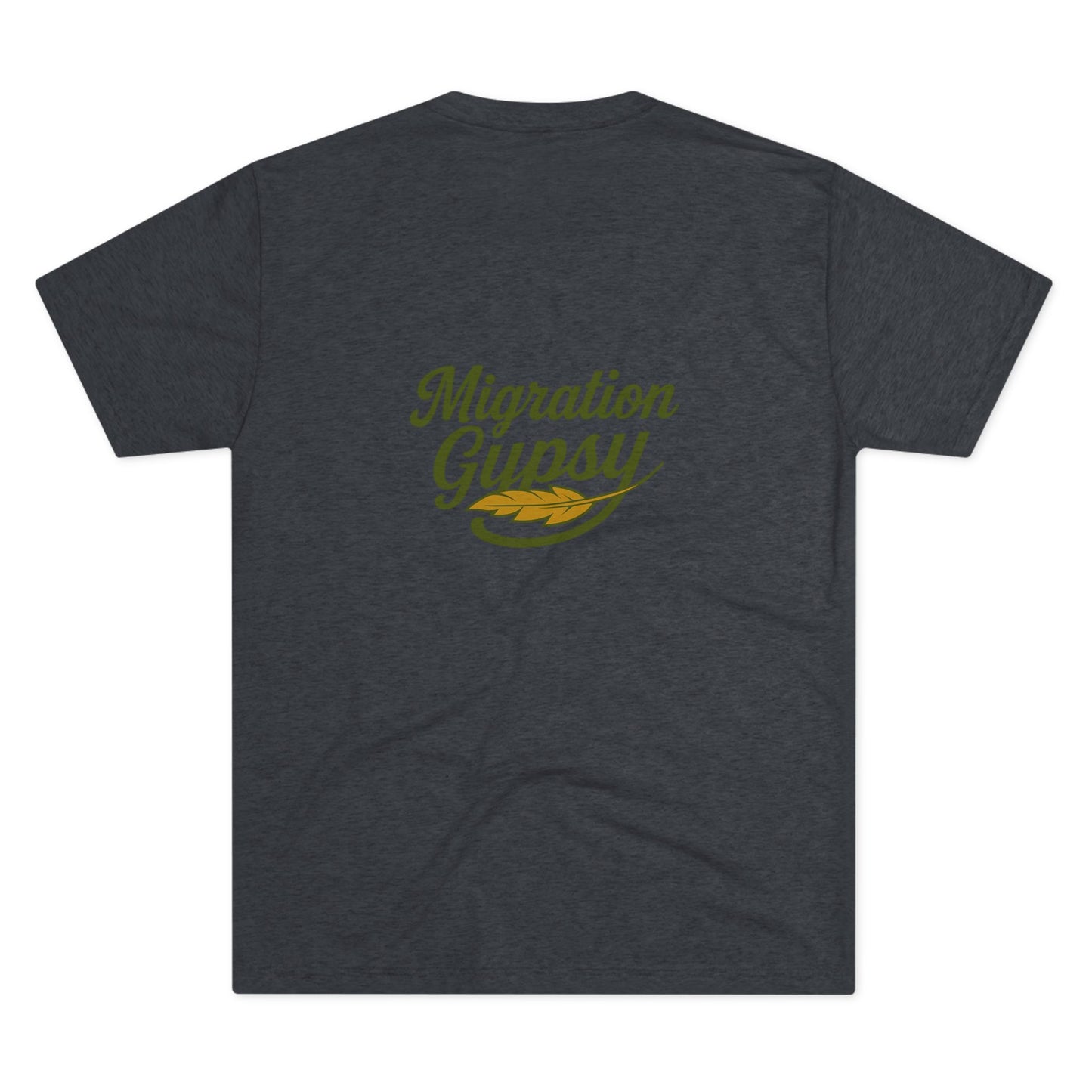 MG Front Migration Gypsy Back Fashion Tee