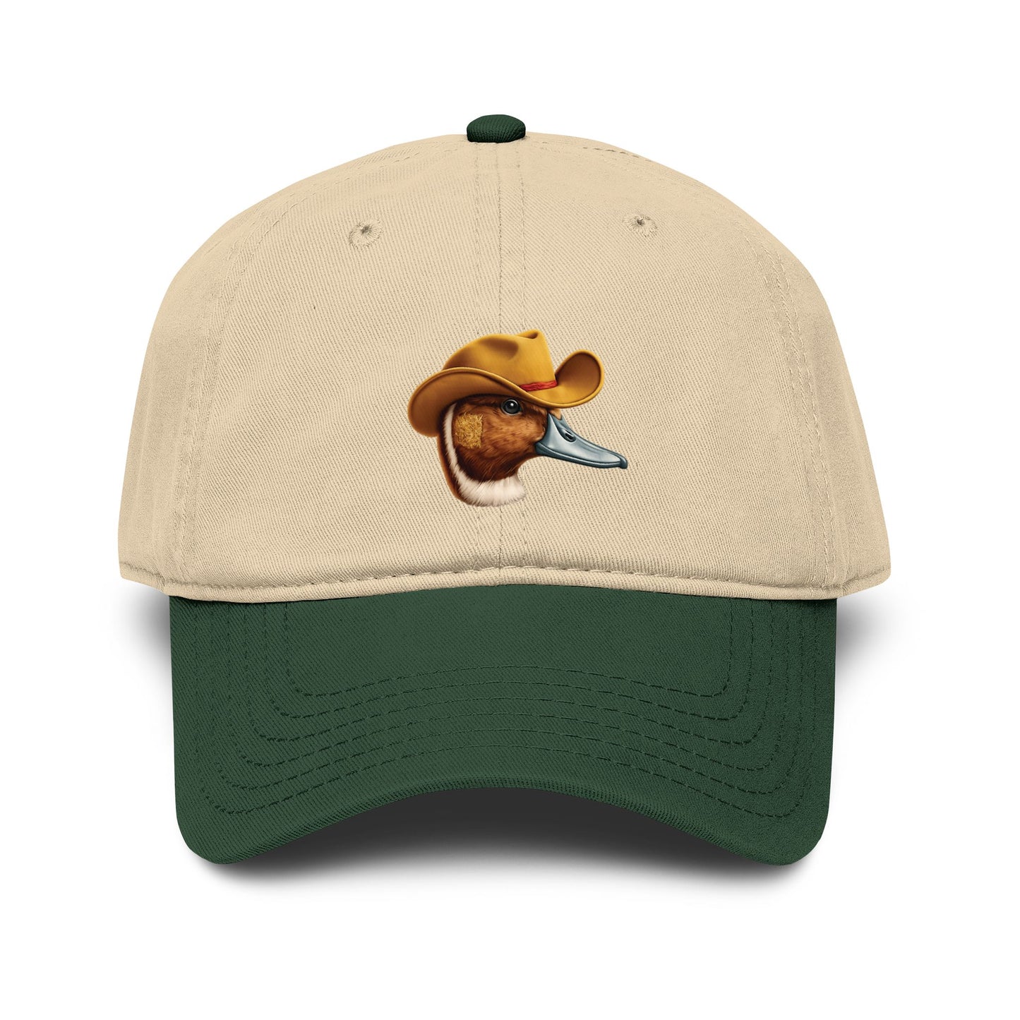 Cotton Washed Pintail Solo Hat