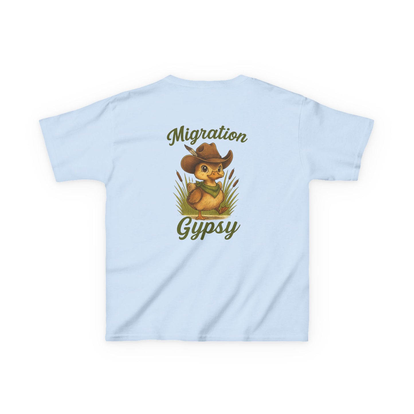 Kids Mini Migrator Tee