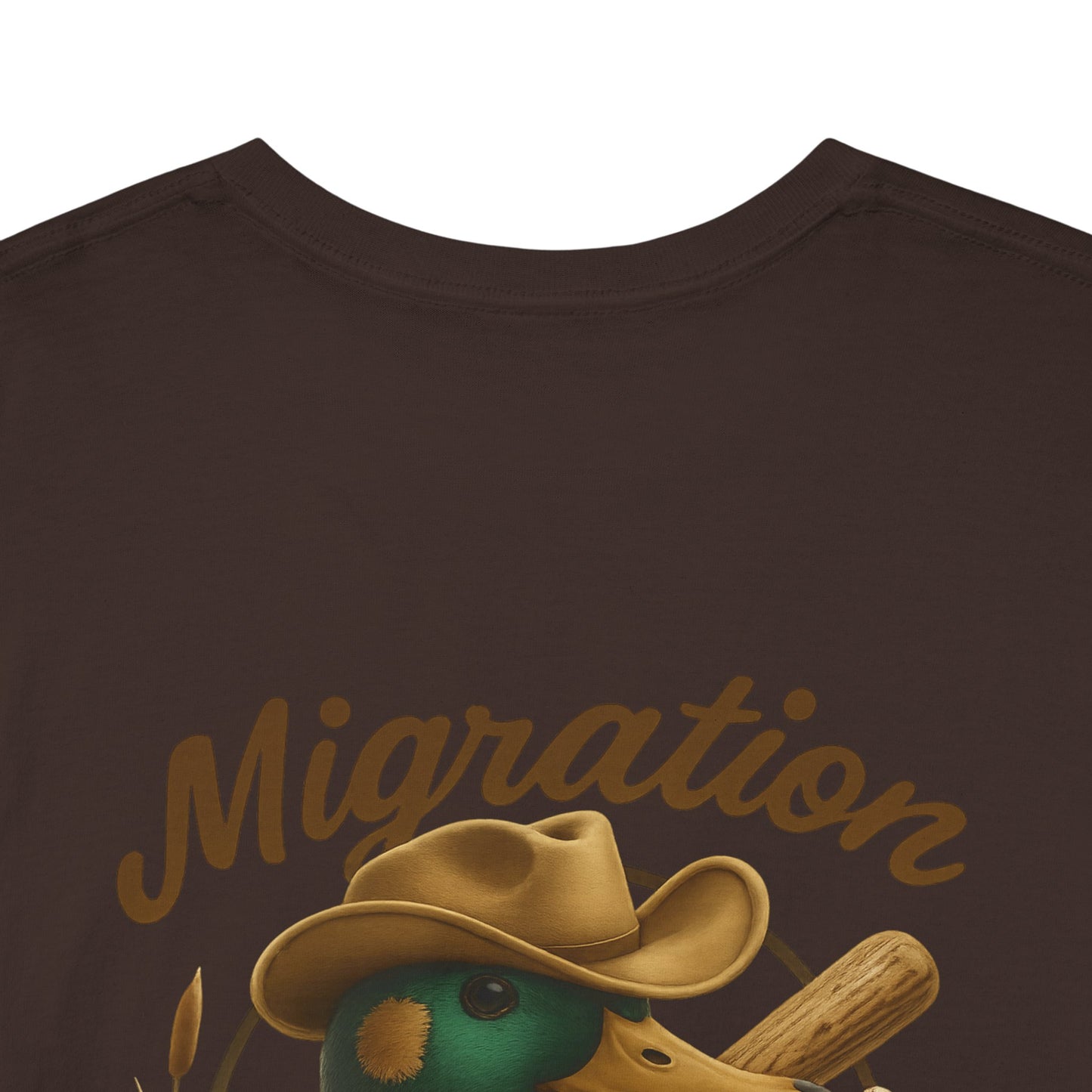 Mallard Baseball Gypsy Unisex Tee