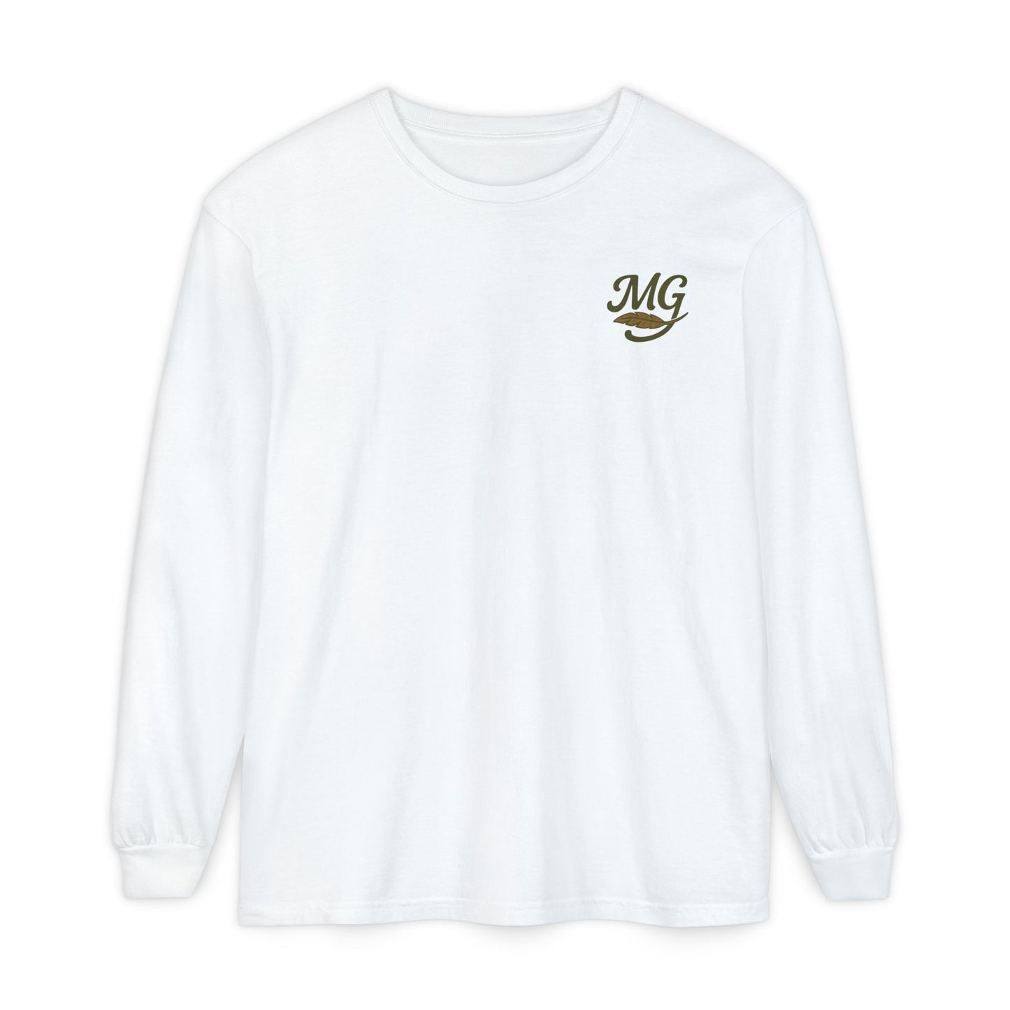 Men's Gypsy Gang Long Sleeve Tee - Mallard, Pintail, Wood Duck and Teal
