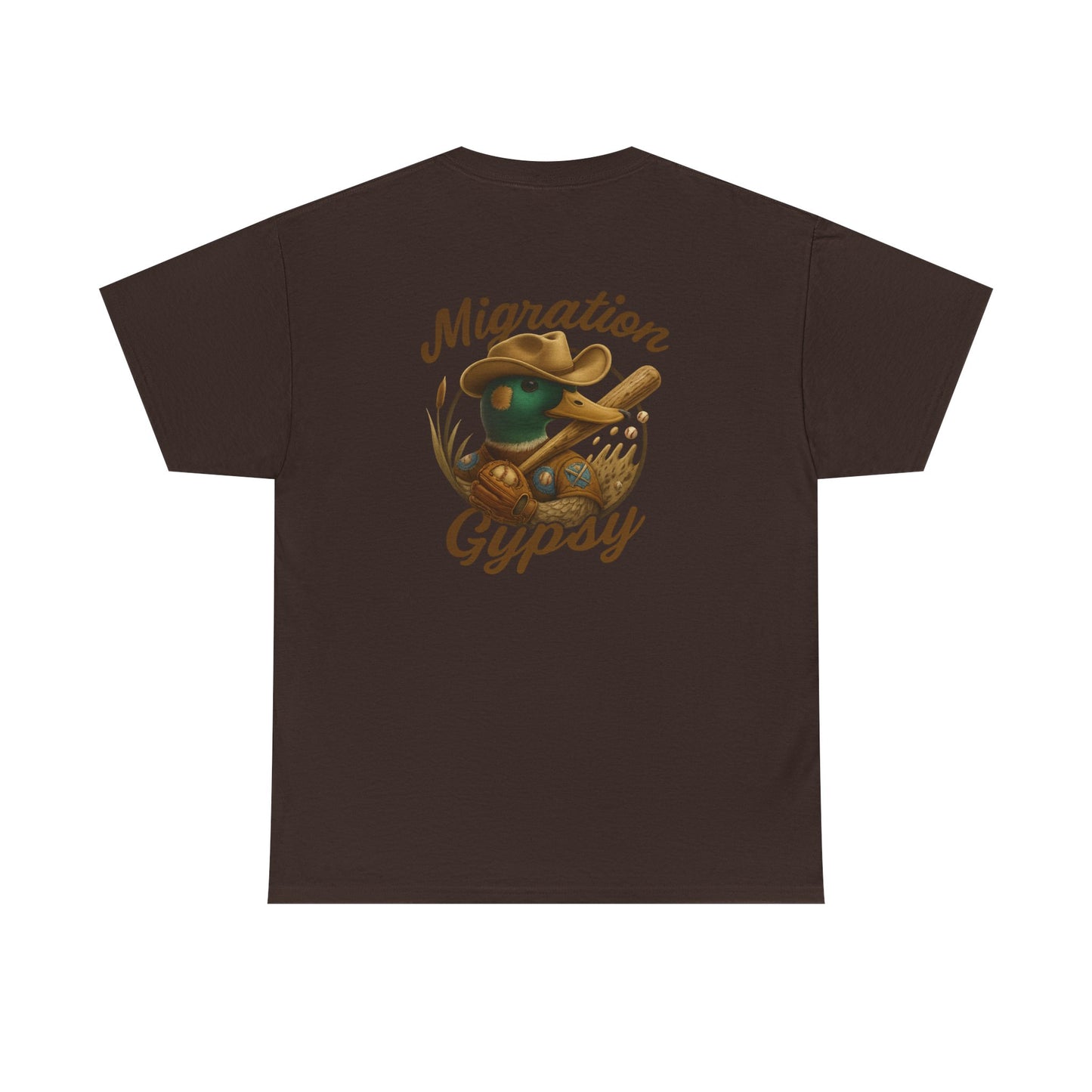 Mallard Baseball Gypsy Unisex Tee