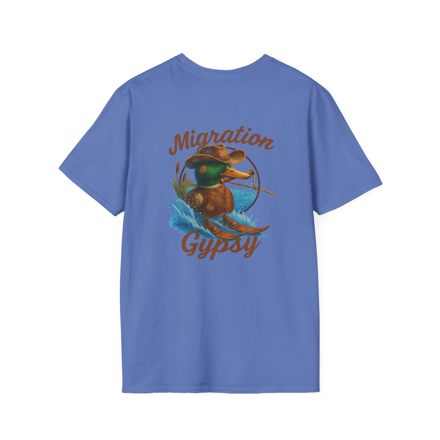 Mallard Gypsy Water Ski Tee