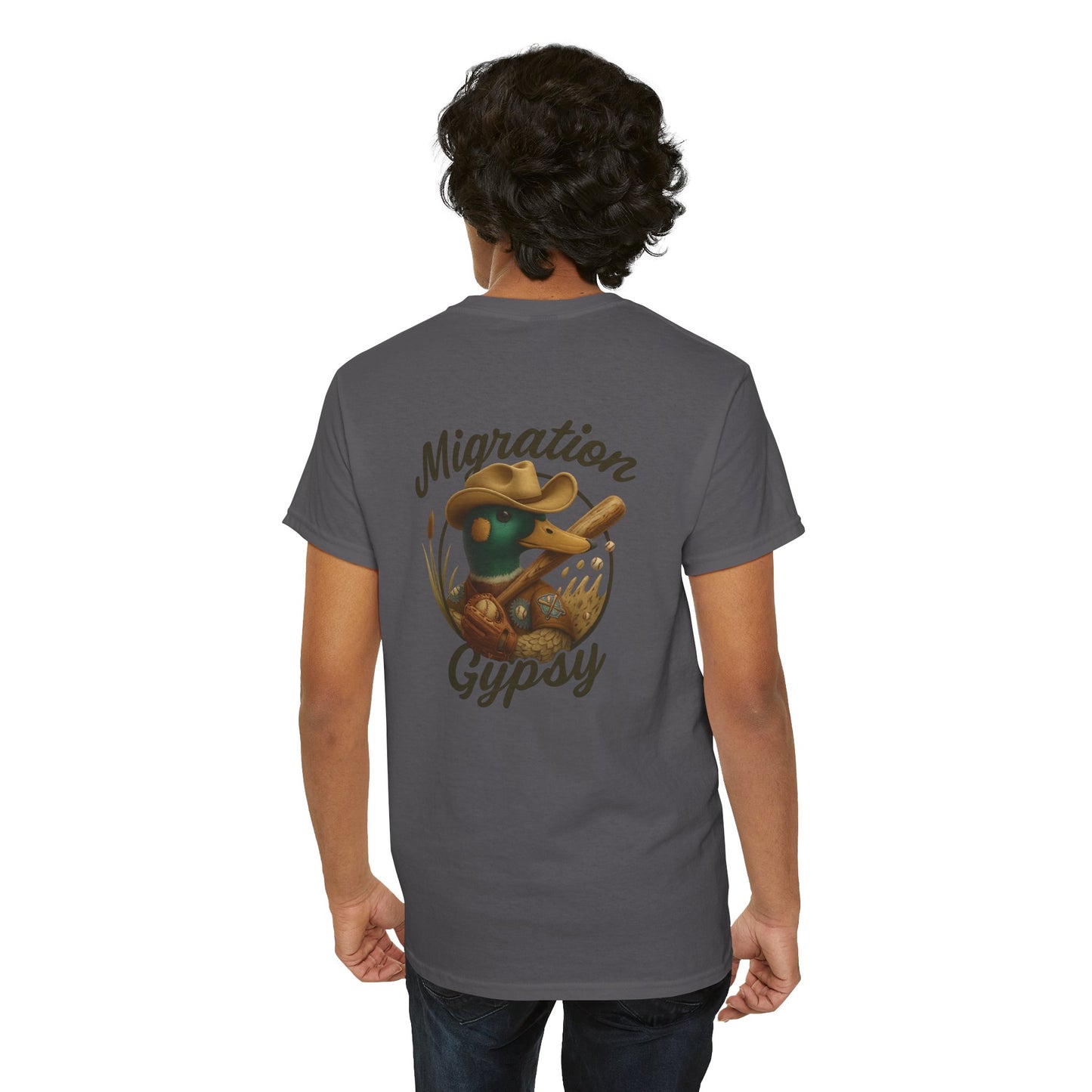 Mallard Baseball Gypsy Unisex Tee