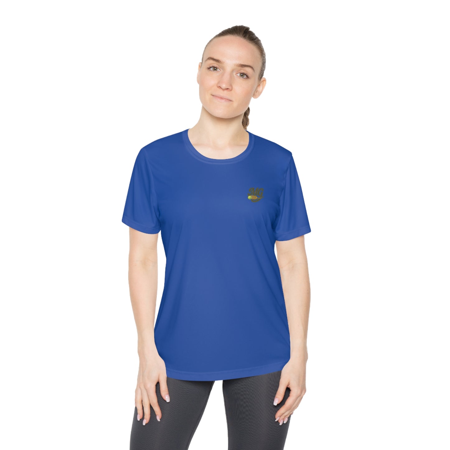 Ladies Competitor Pickleball Tee