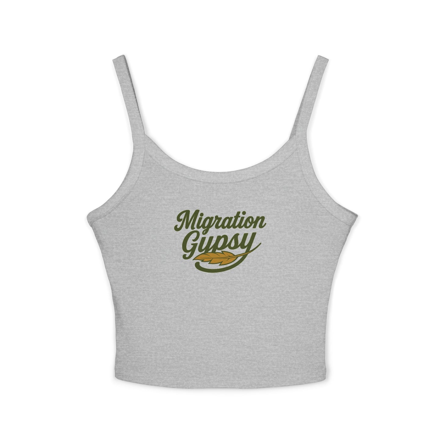 Migration Gypsy Spaghetti Tank Top