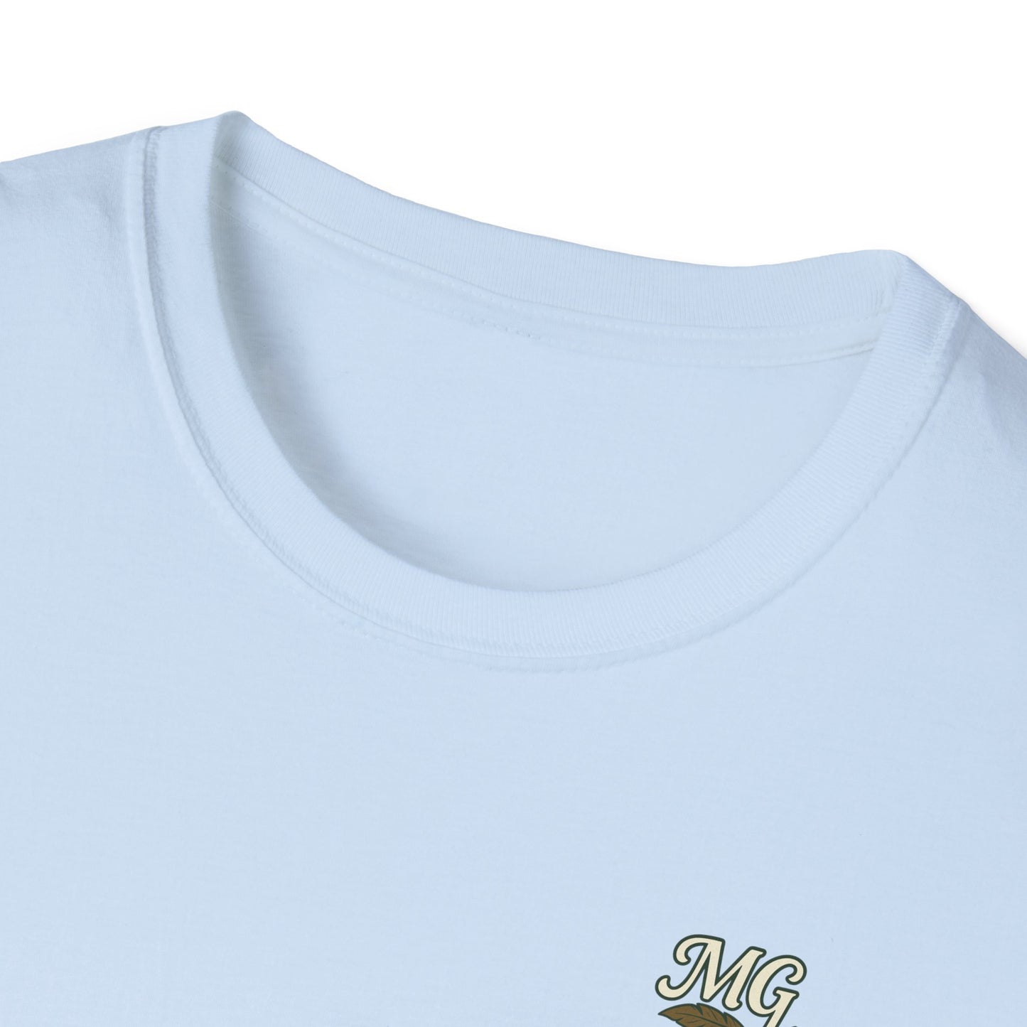 Flyin' Campfire T-Shirt — 2 Back Styles