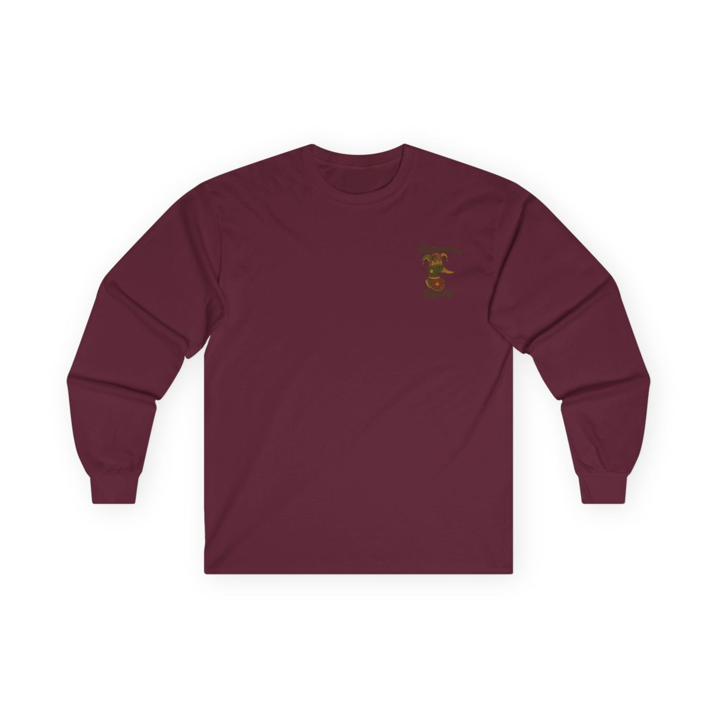 Mardi Gras Migration Long Sleeve Tee – Retro Traveler